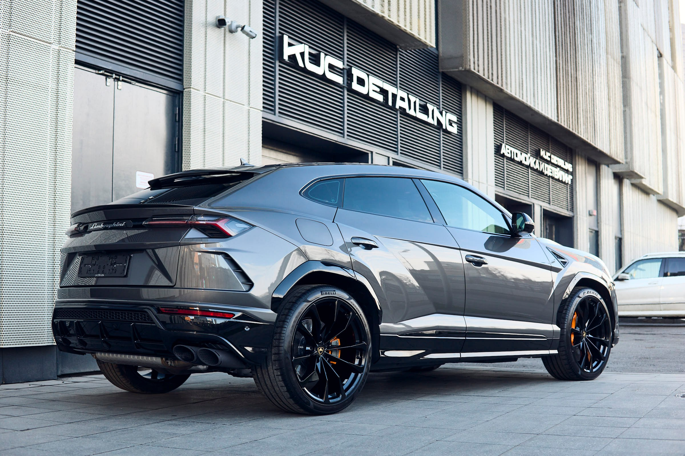 Urus. Фотограф Александр Бенко Москва