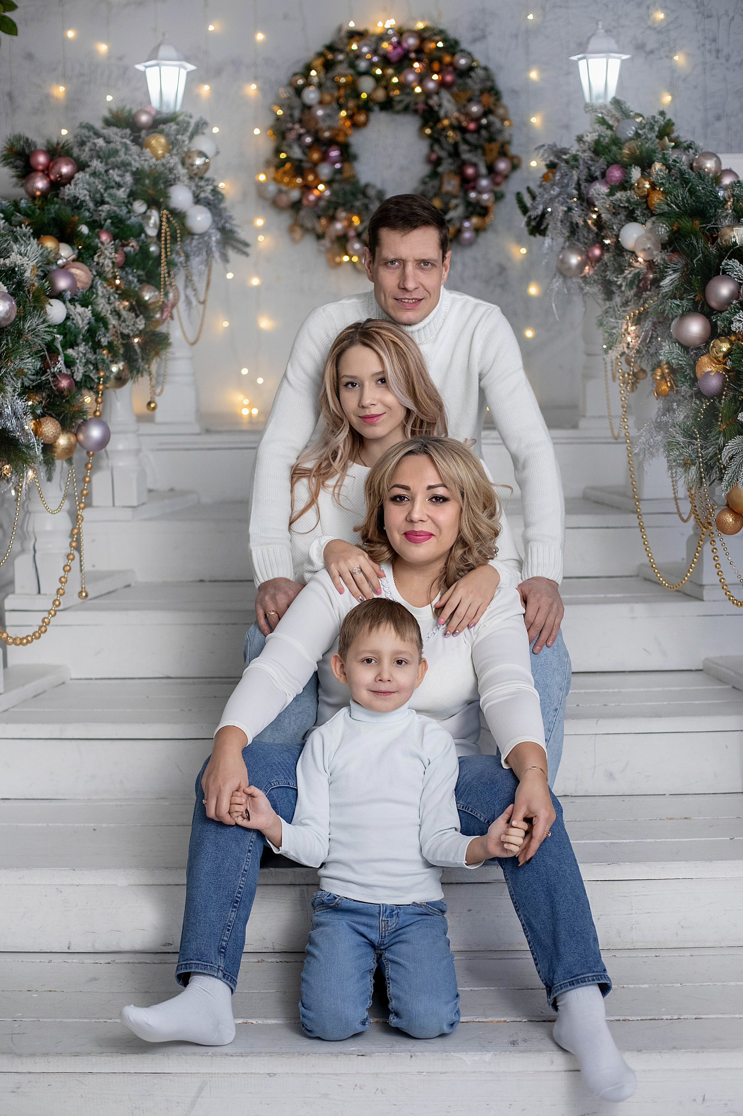 Семьи, беременность. Фотограф Ирина Зверева