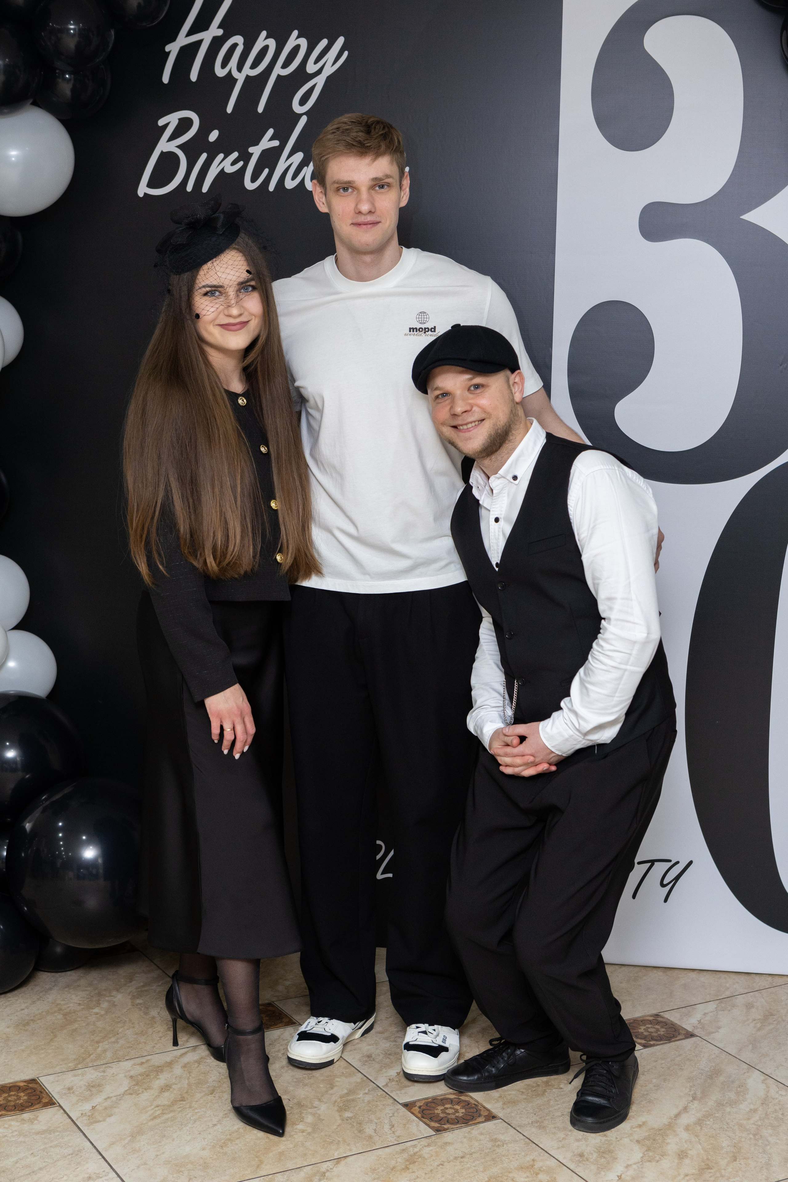 День Рождения Дениса. Фотограф в Курске Смирнов Евгений