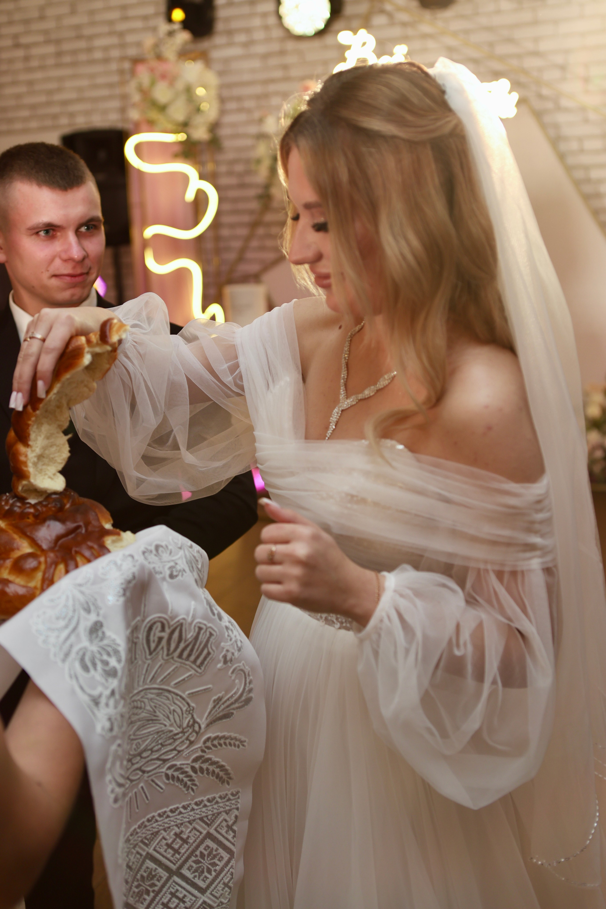 Свадьба Людмилы и Дениса. Фотограф в Курске Смирнов Евгений