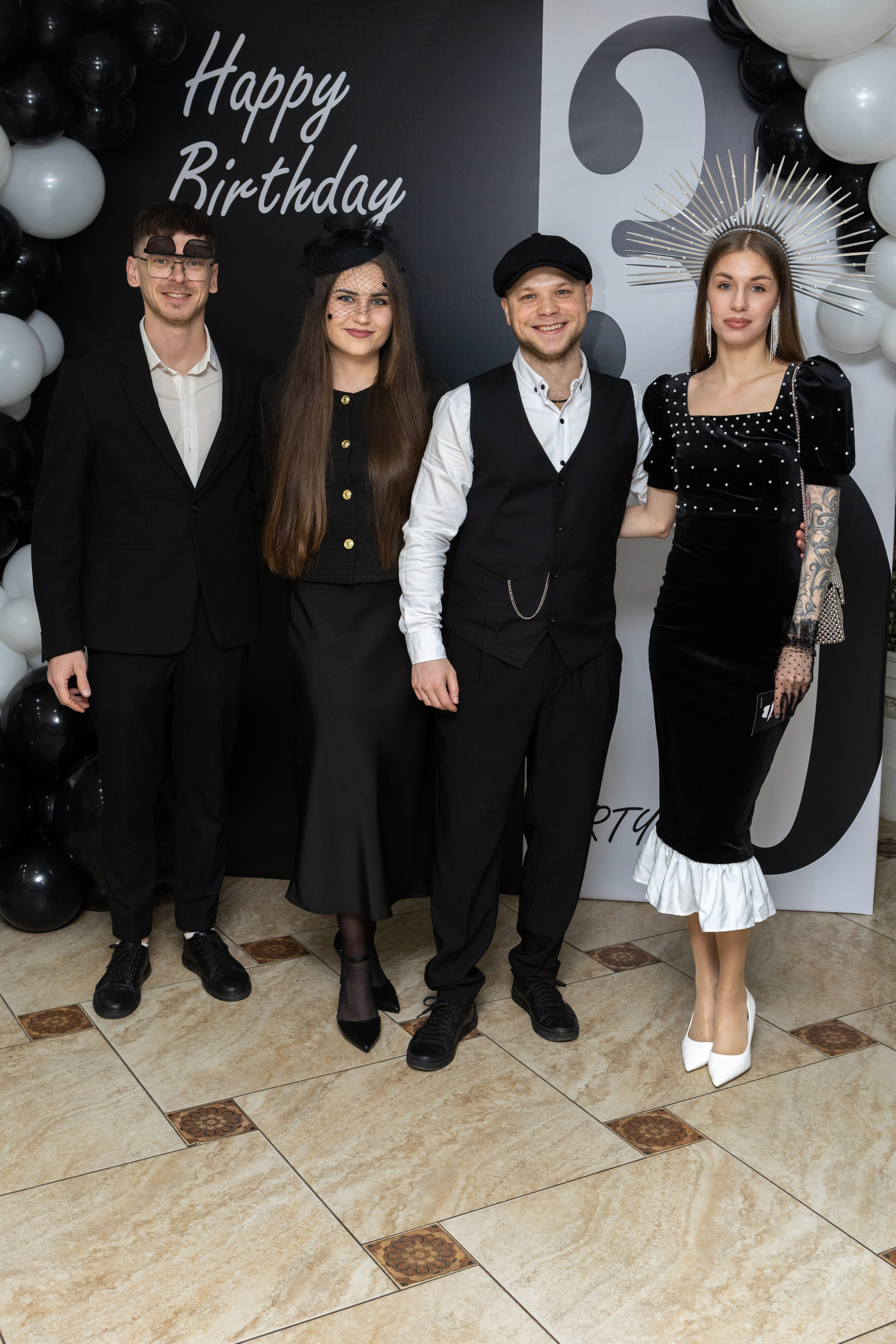 День Рождения Дениса. Фотограф в Курске Смирнов Евгений