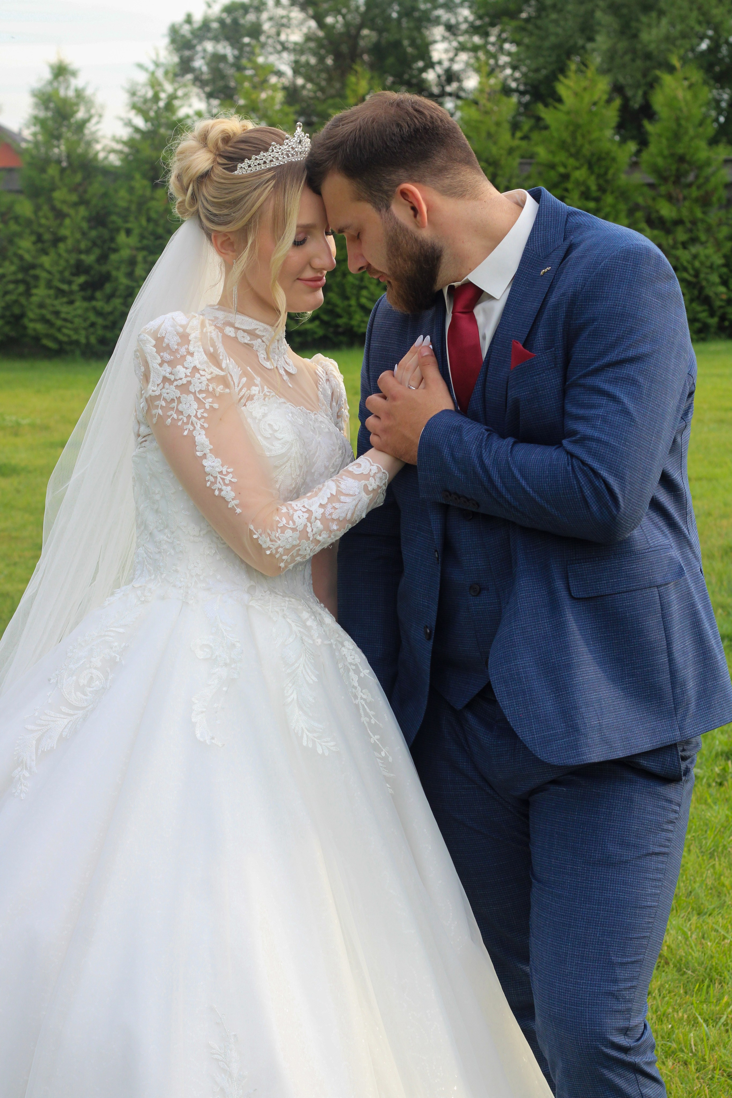 Вадим и Анастасия. Фотограф в Курске Смирнов Евгений