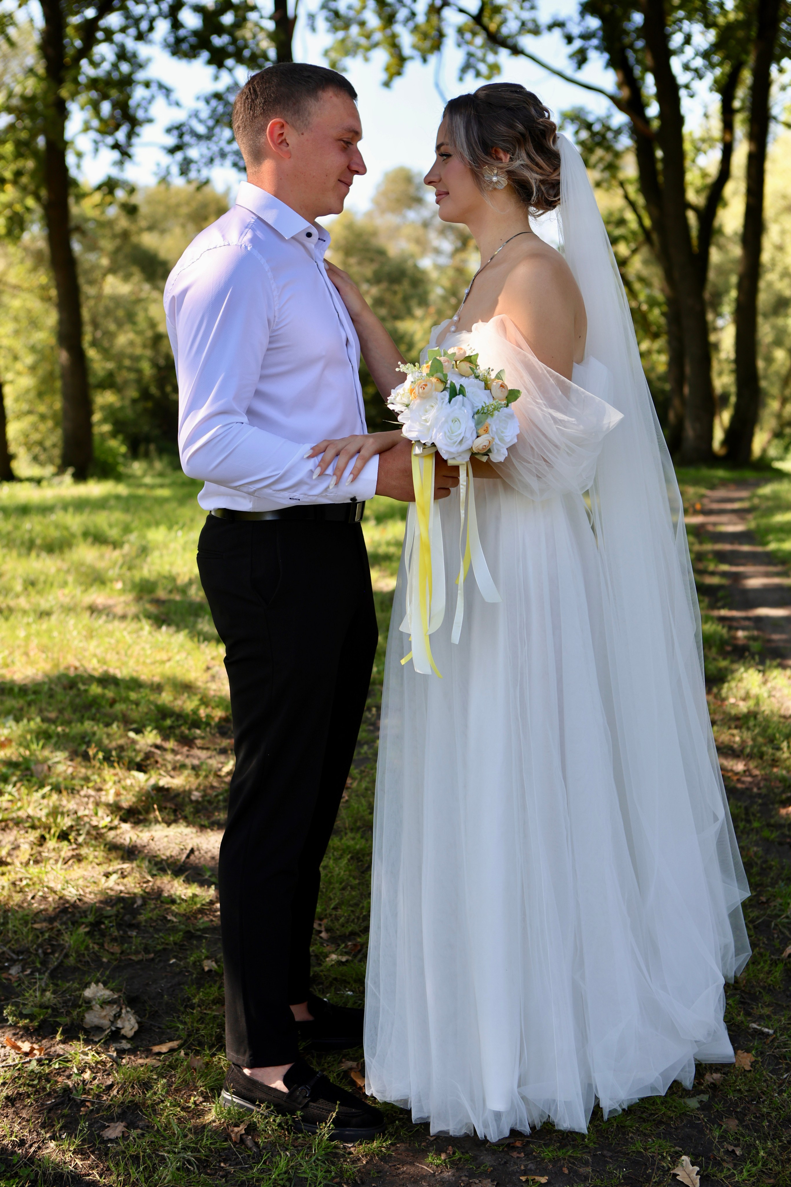 Вероника и Александр. Фотограф в Курске Смирнов Евгений