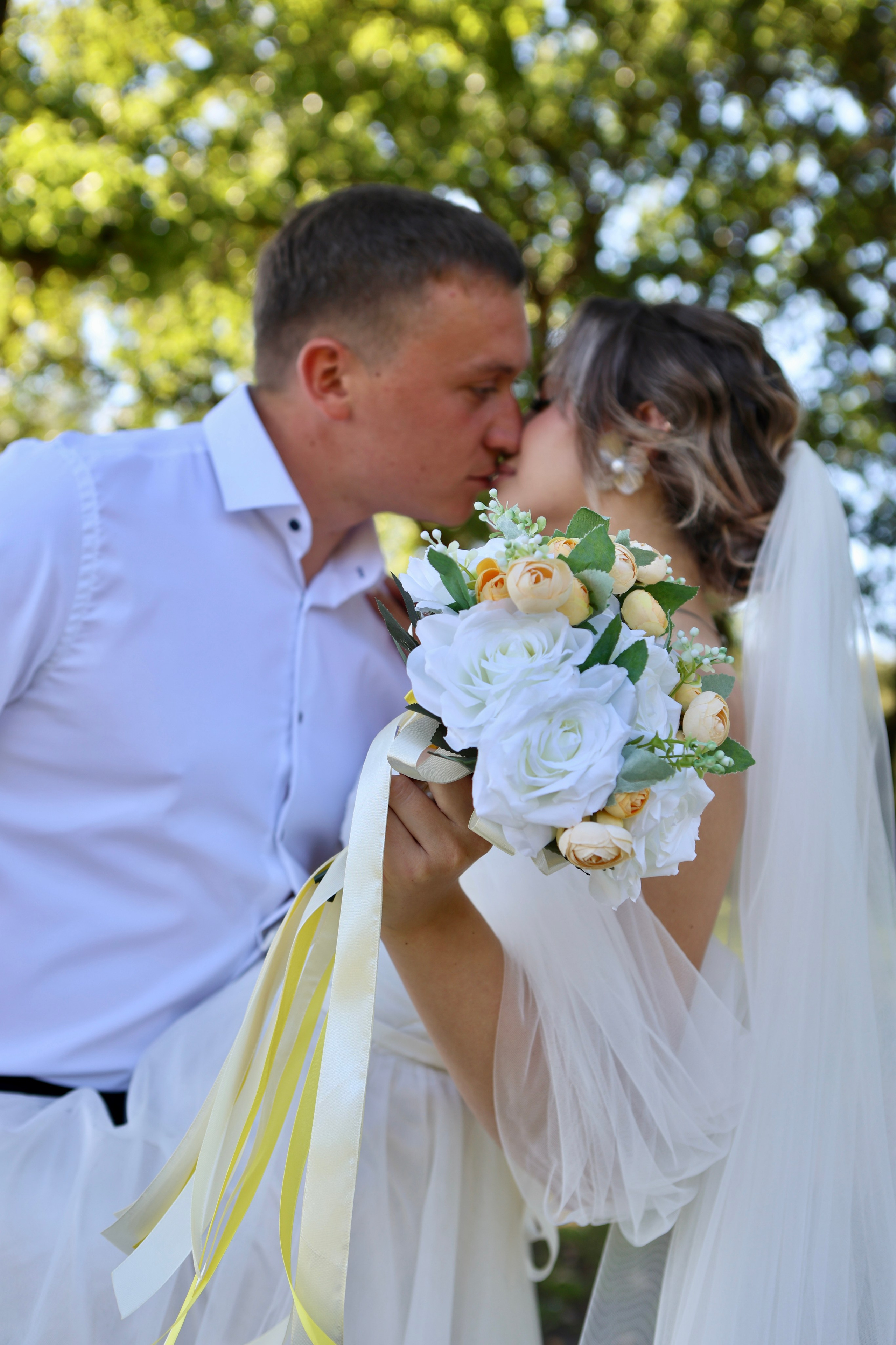 Вероника и Александр. Фотограф в Курске Смирнов Евгений