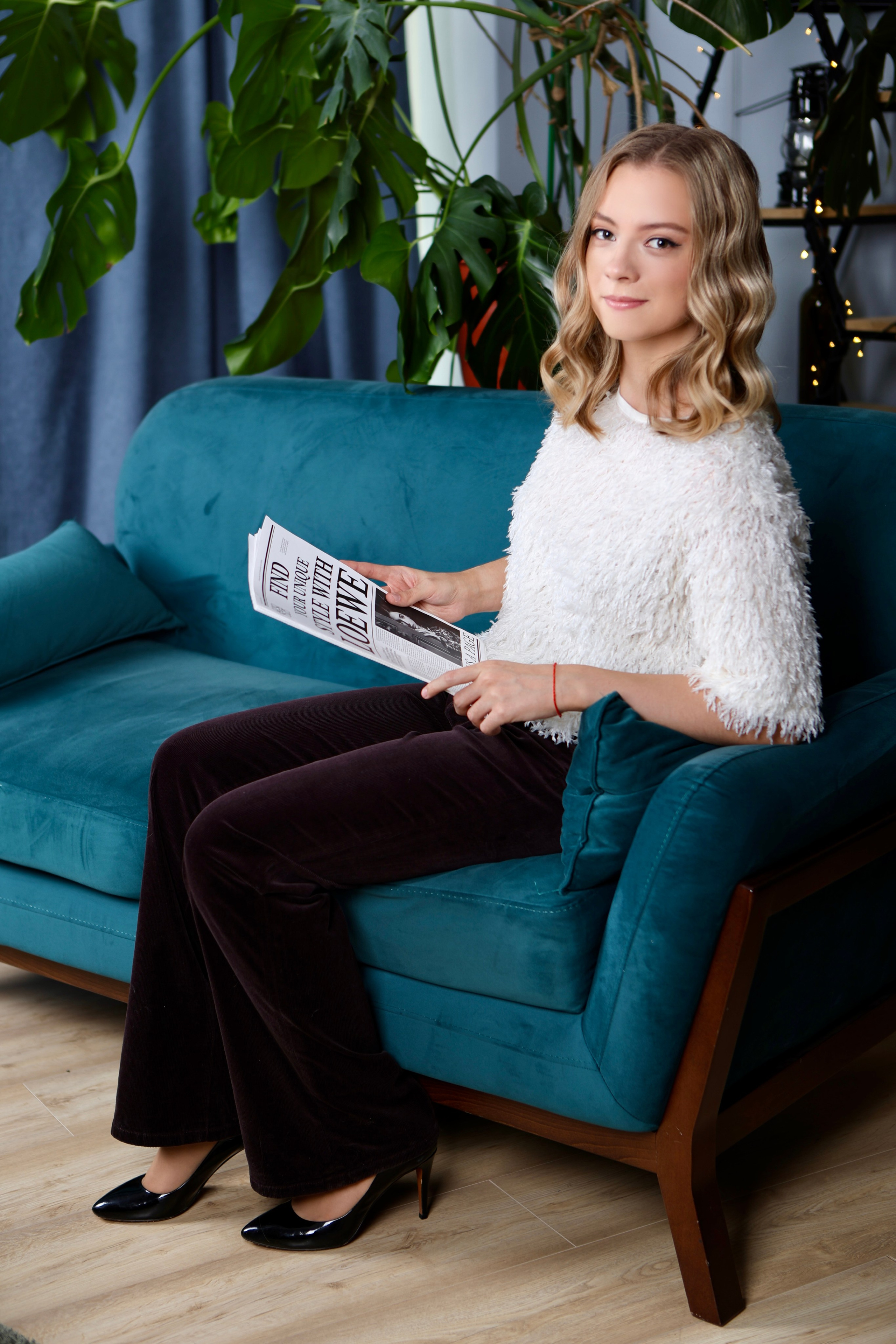 Дарья. Фотограф в Курске Смирнов Евгений