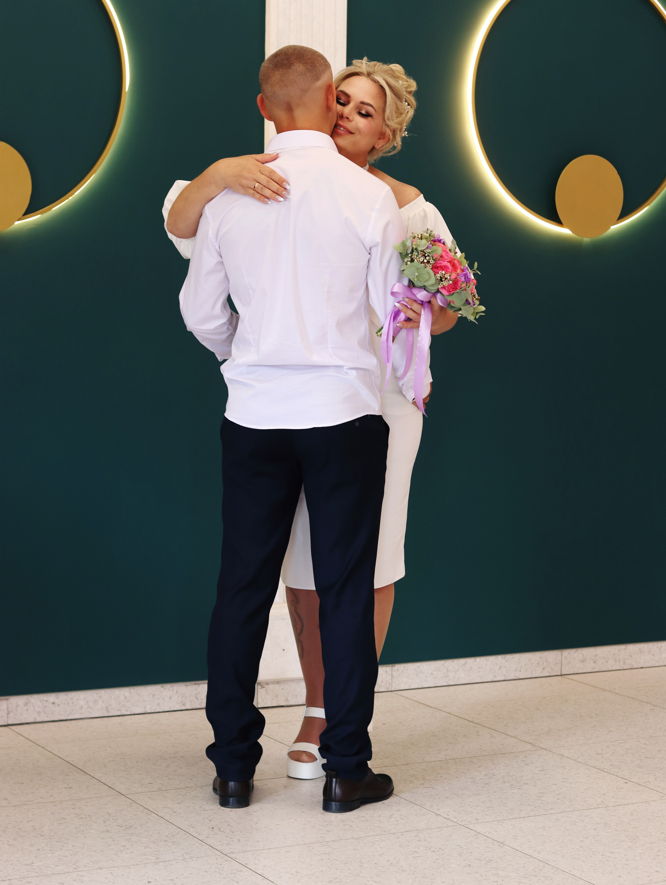 Дмитрий и Наталья. Фотограф в Курске Смирнов Евгений