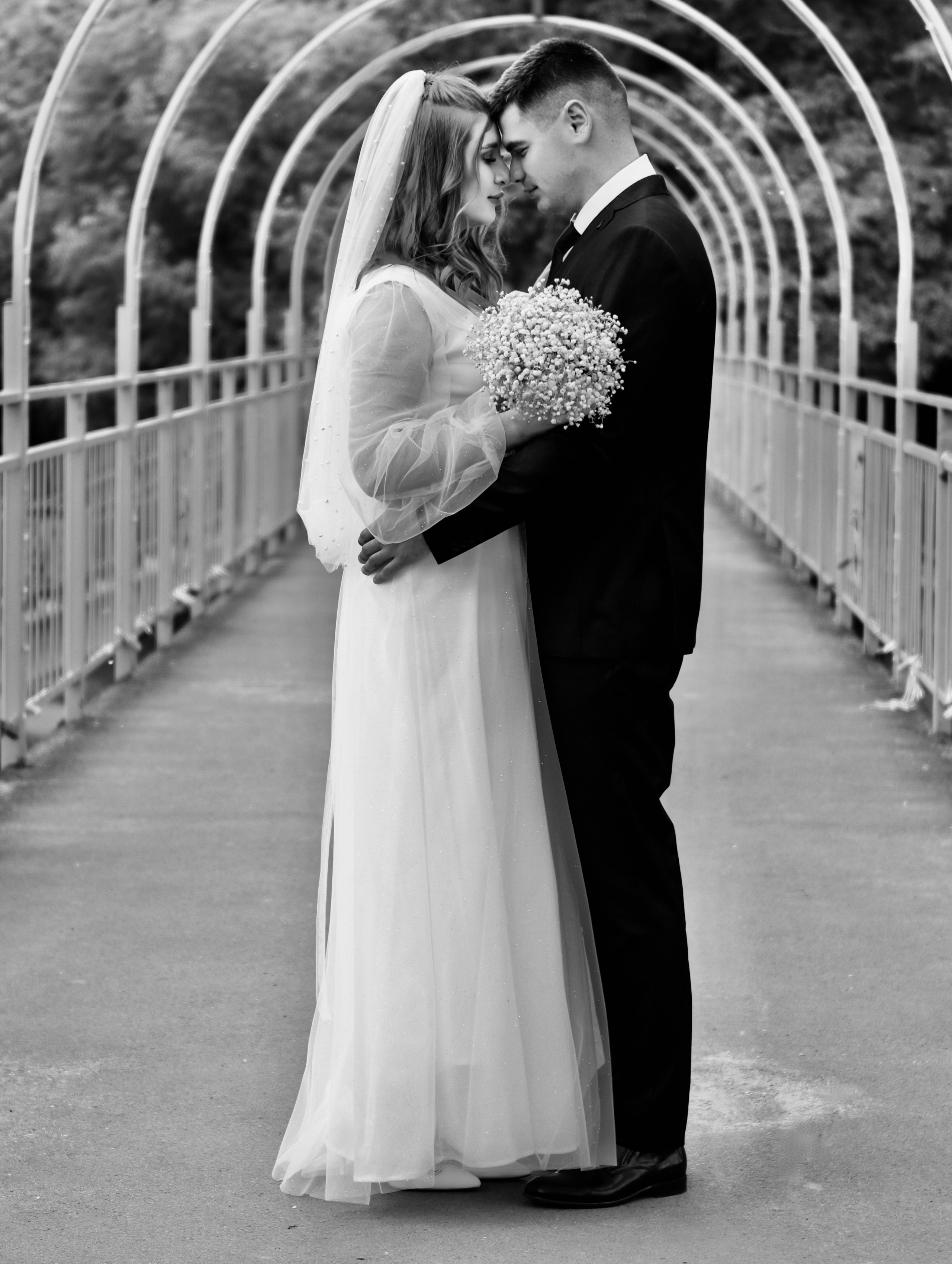 Елизавета и Михаил. Фотограф в Курске Смирнов Евгений