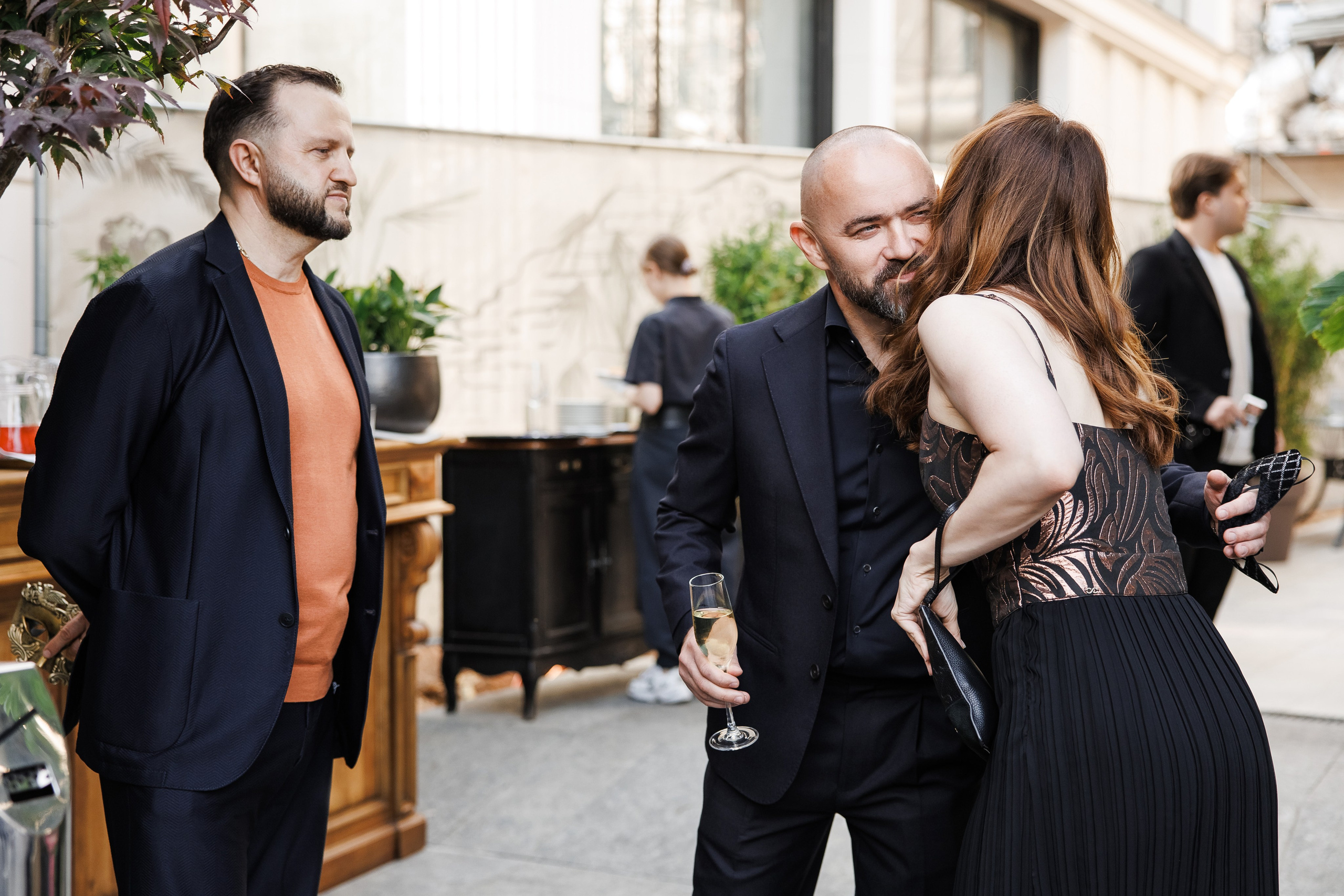 Hub Shipping. Свадебный репортажный фотограф в Москве