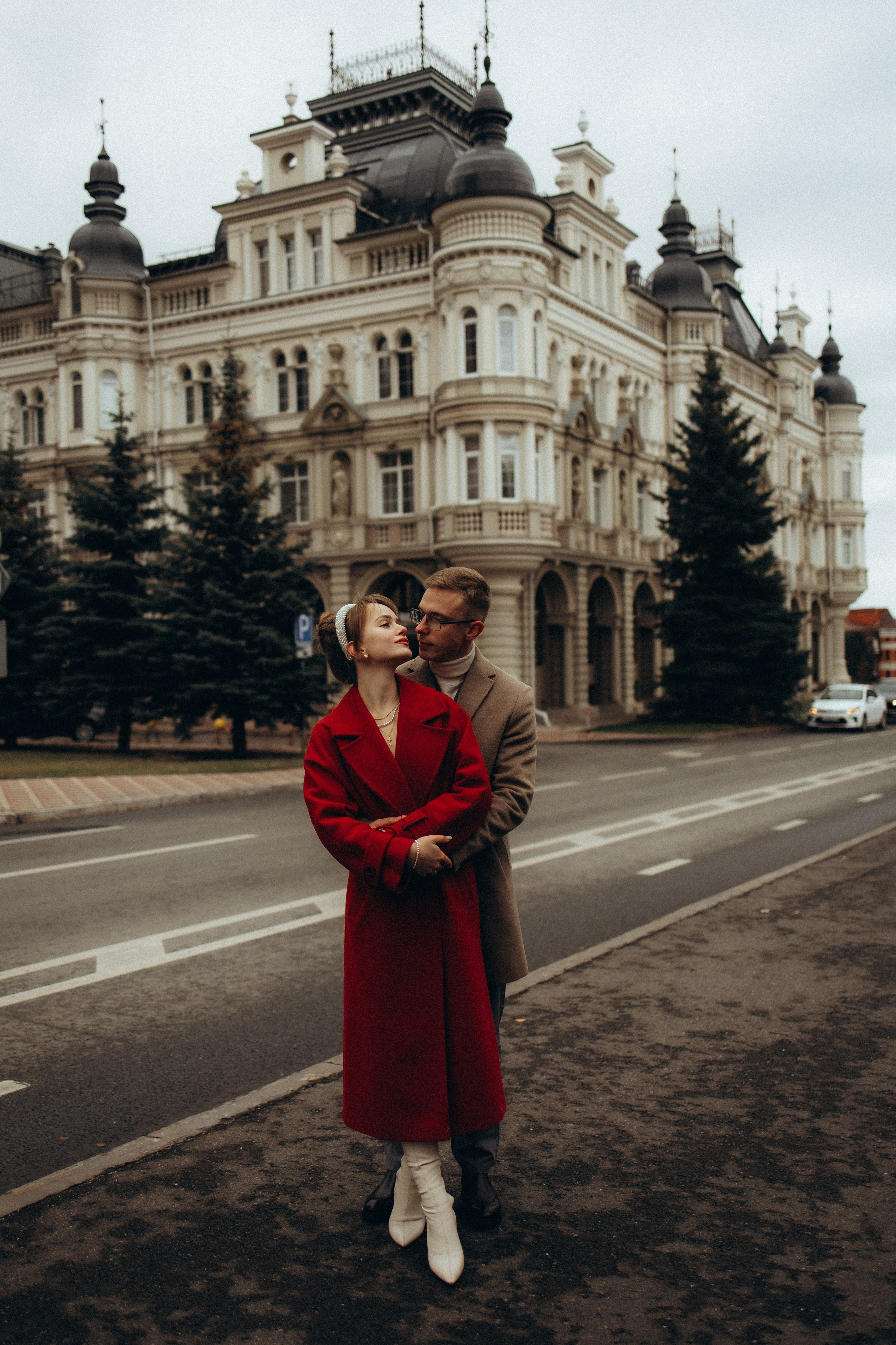 Никита и Ангелина. Фотограф из Казани Мария Шамсутдинова