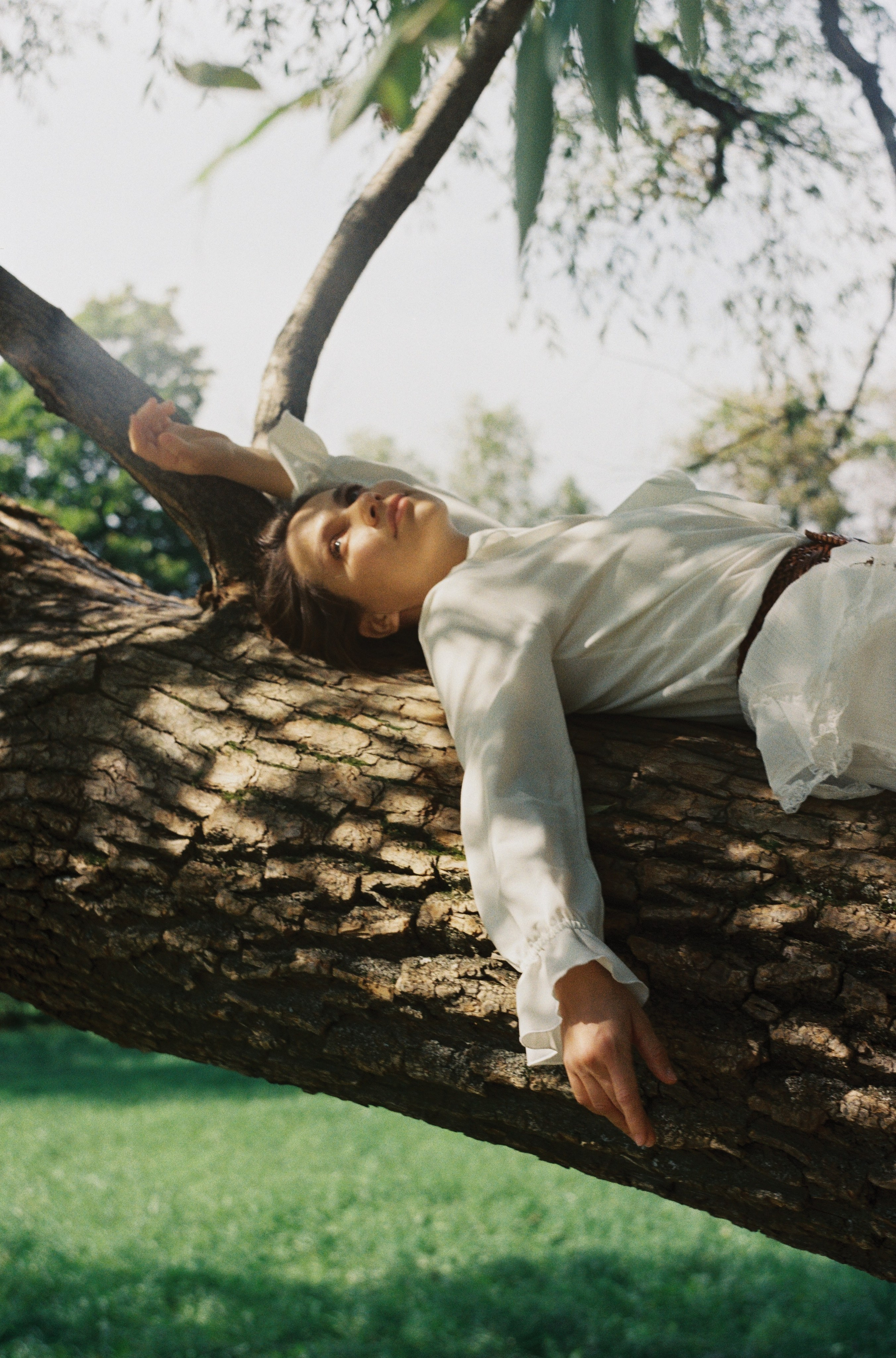 DREAM OF SUMMER. Любовь Моргасова [LU SPRING]: Фотограф и куратор