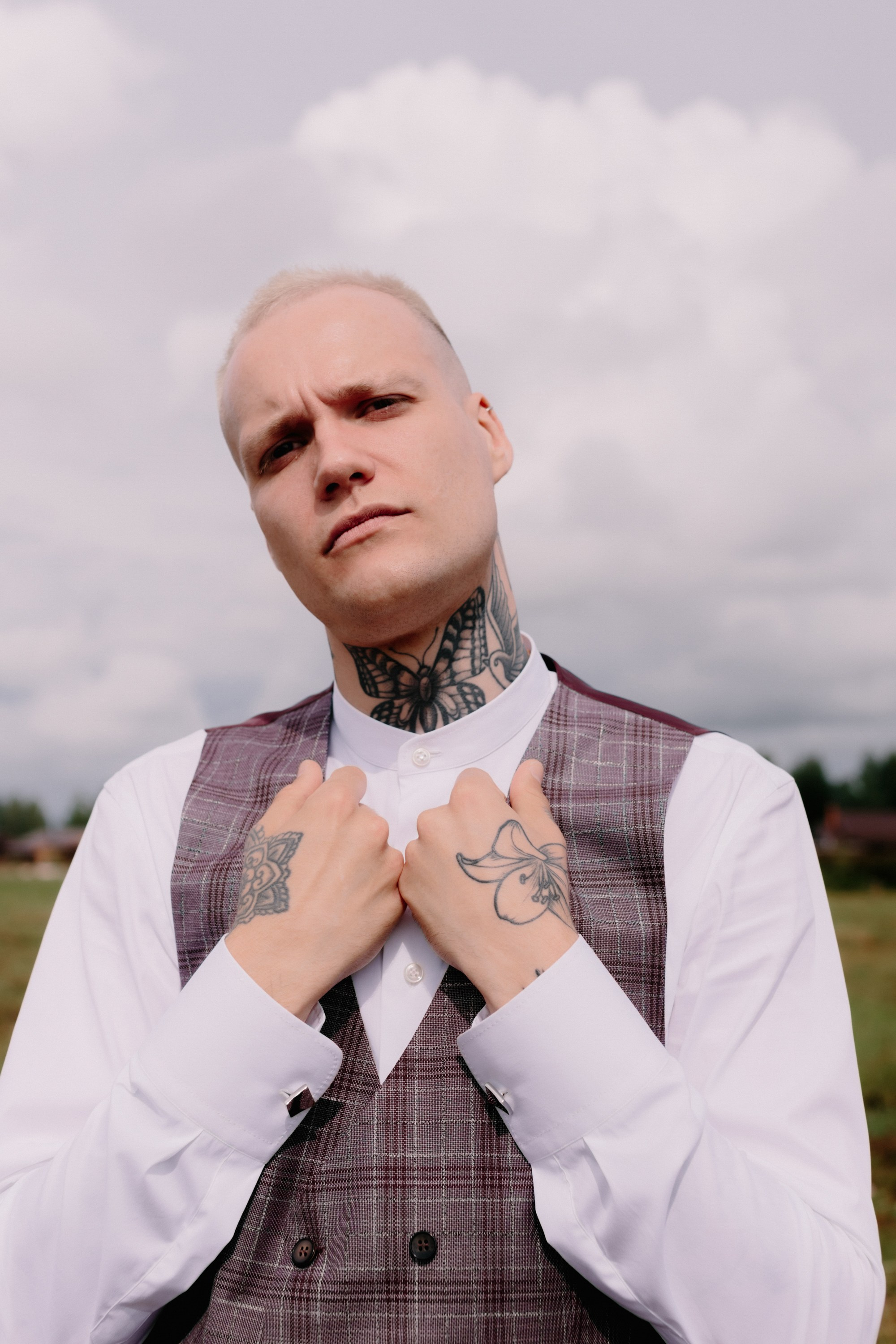 Алина и Николай. Репортажный и портретный фотограф во Владимире Сергей Кравцов