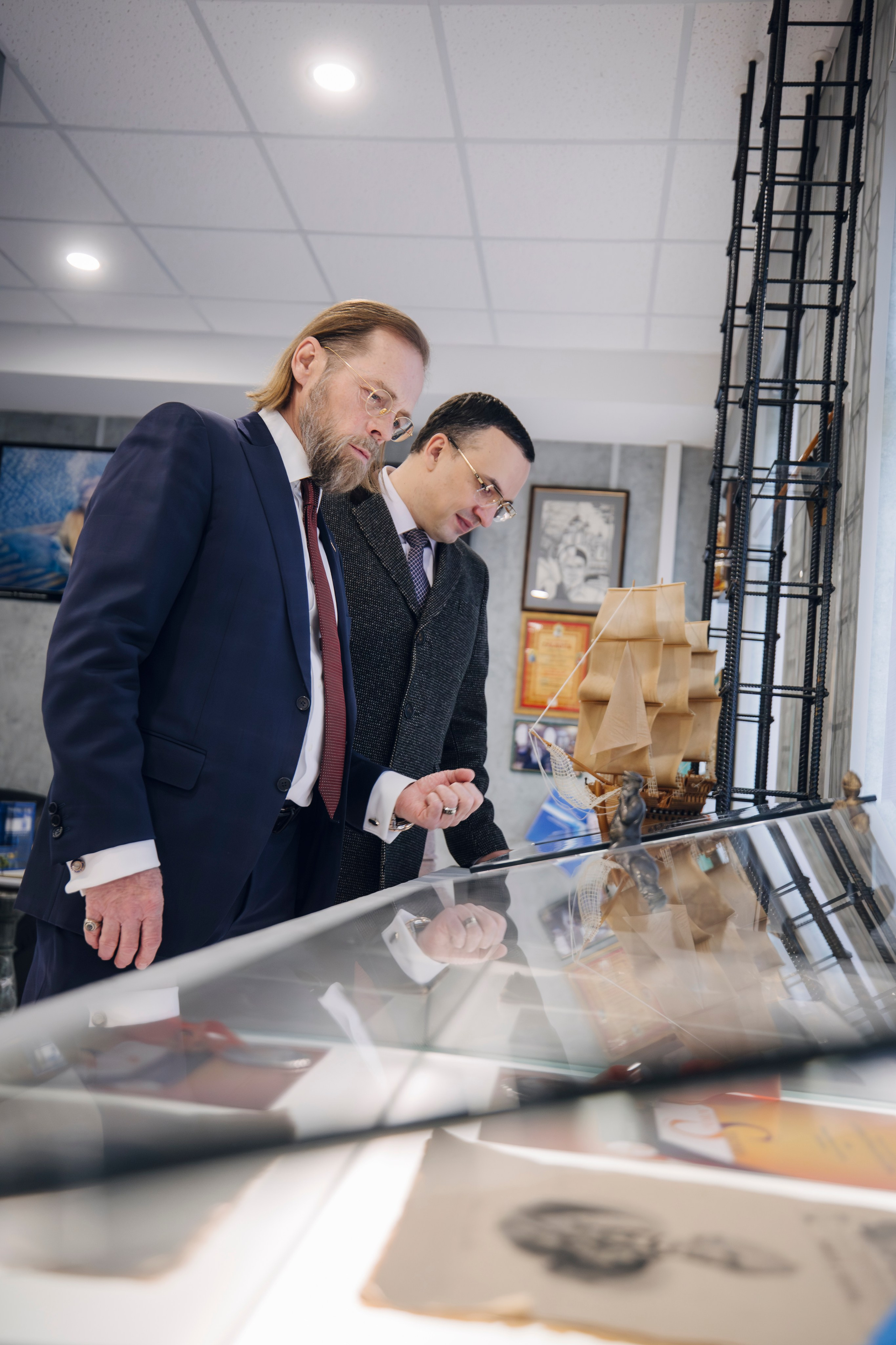 Производство. Geometria