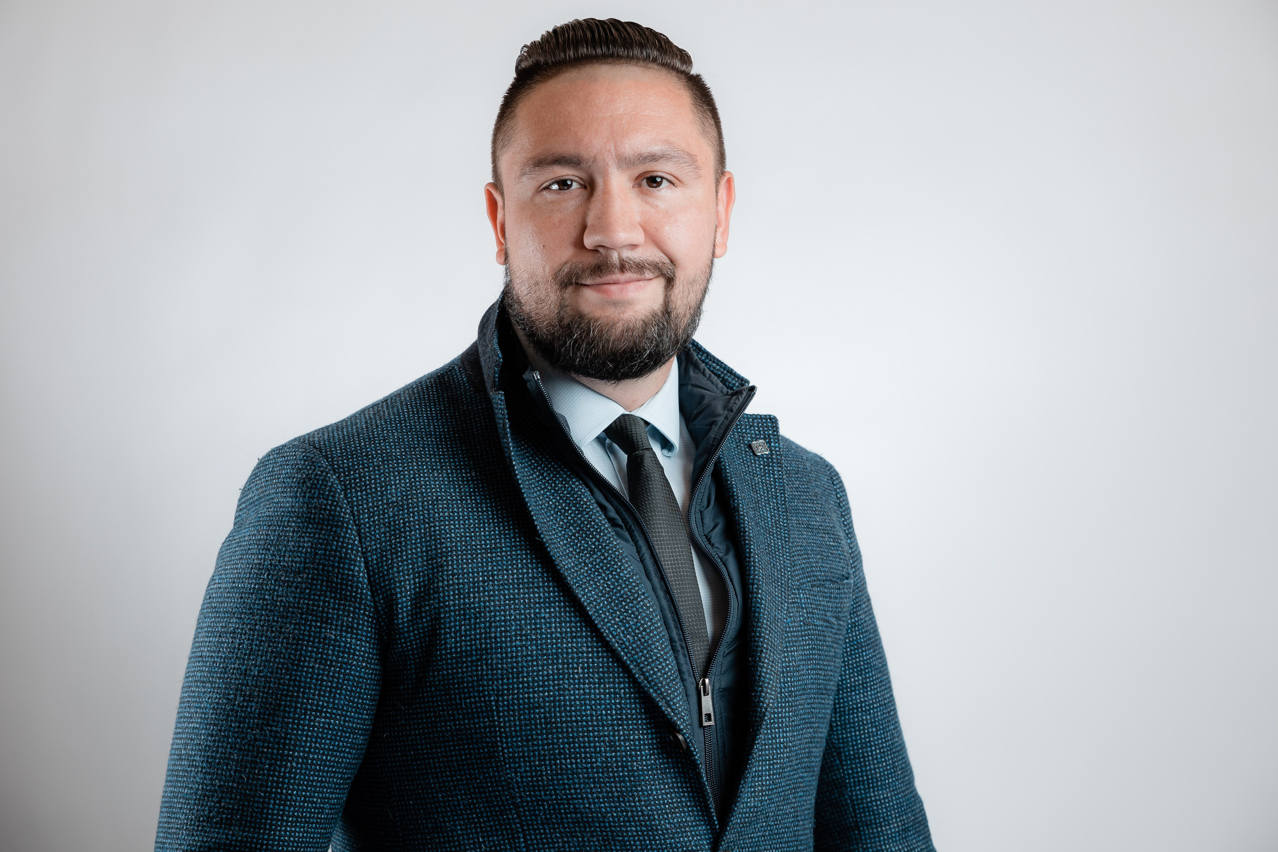 Портретная съёмка. Geometria