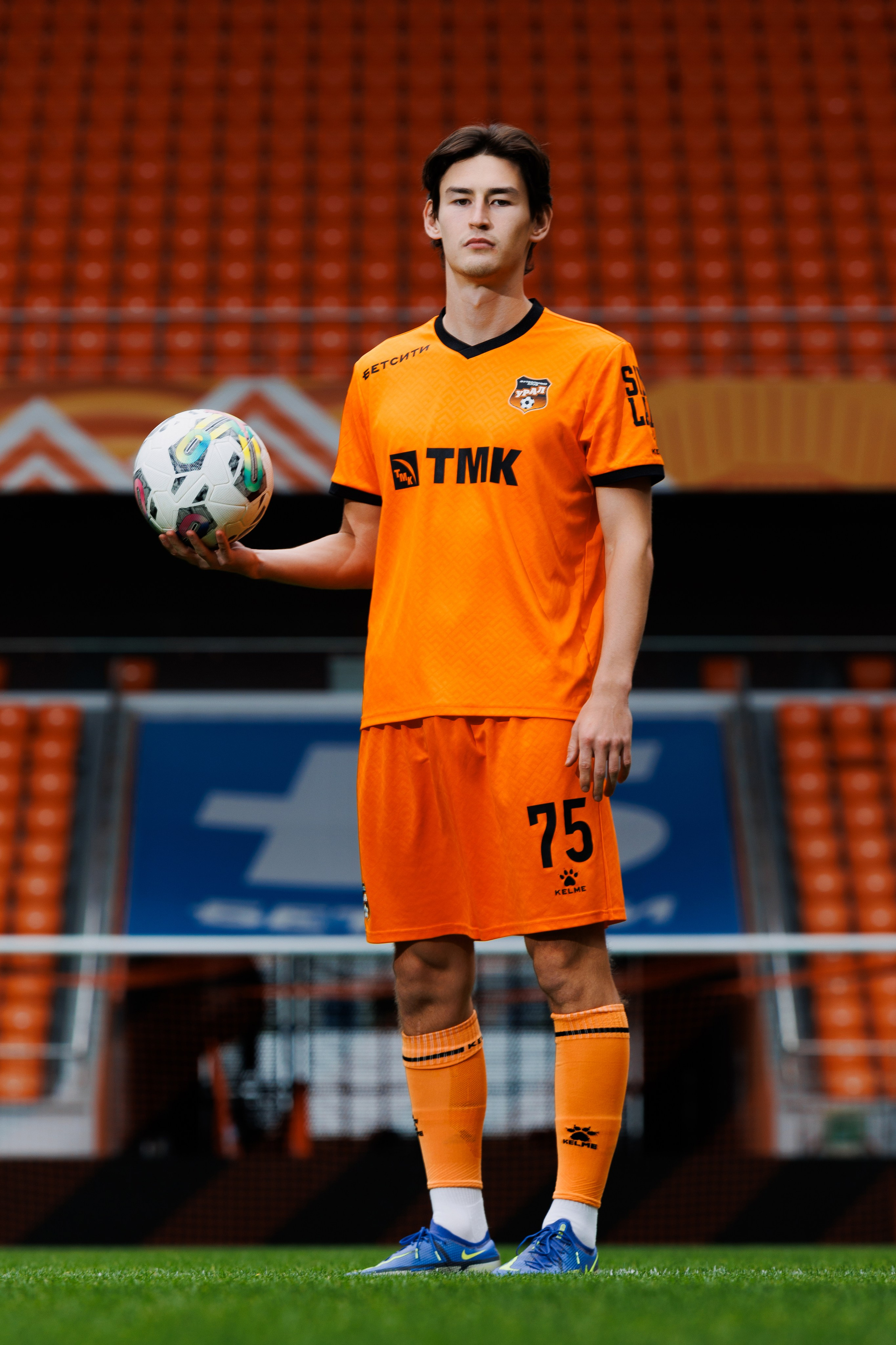 Портретная съёмка. Geometria