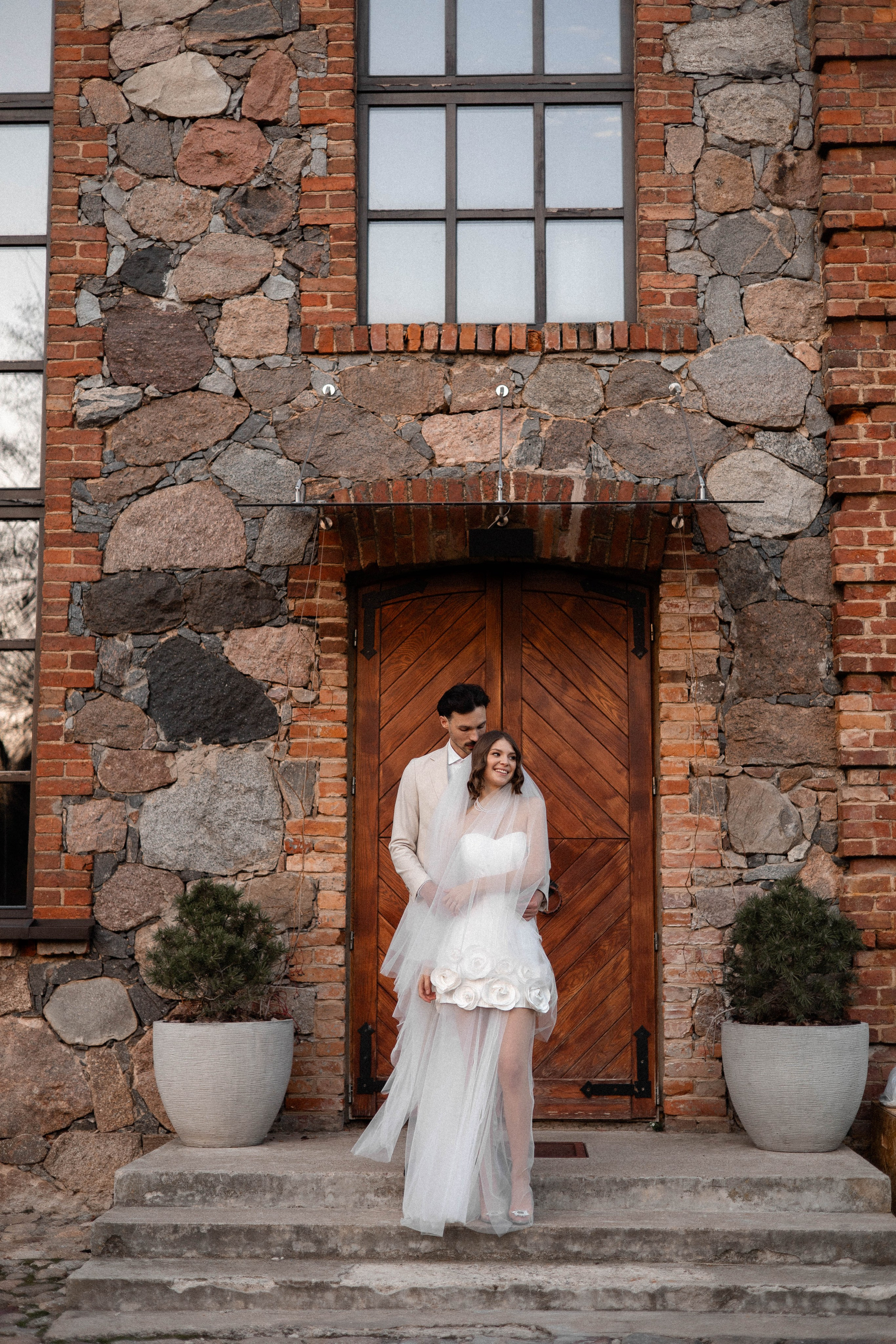 История любви в Стайках. Свадебный и портретный фотограф Соломко Диана