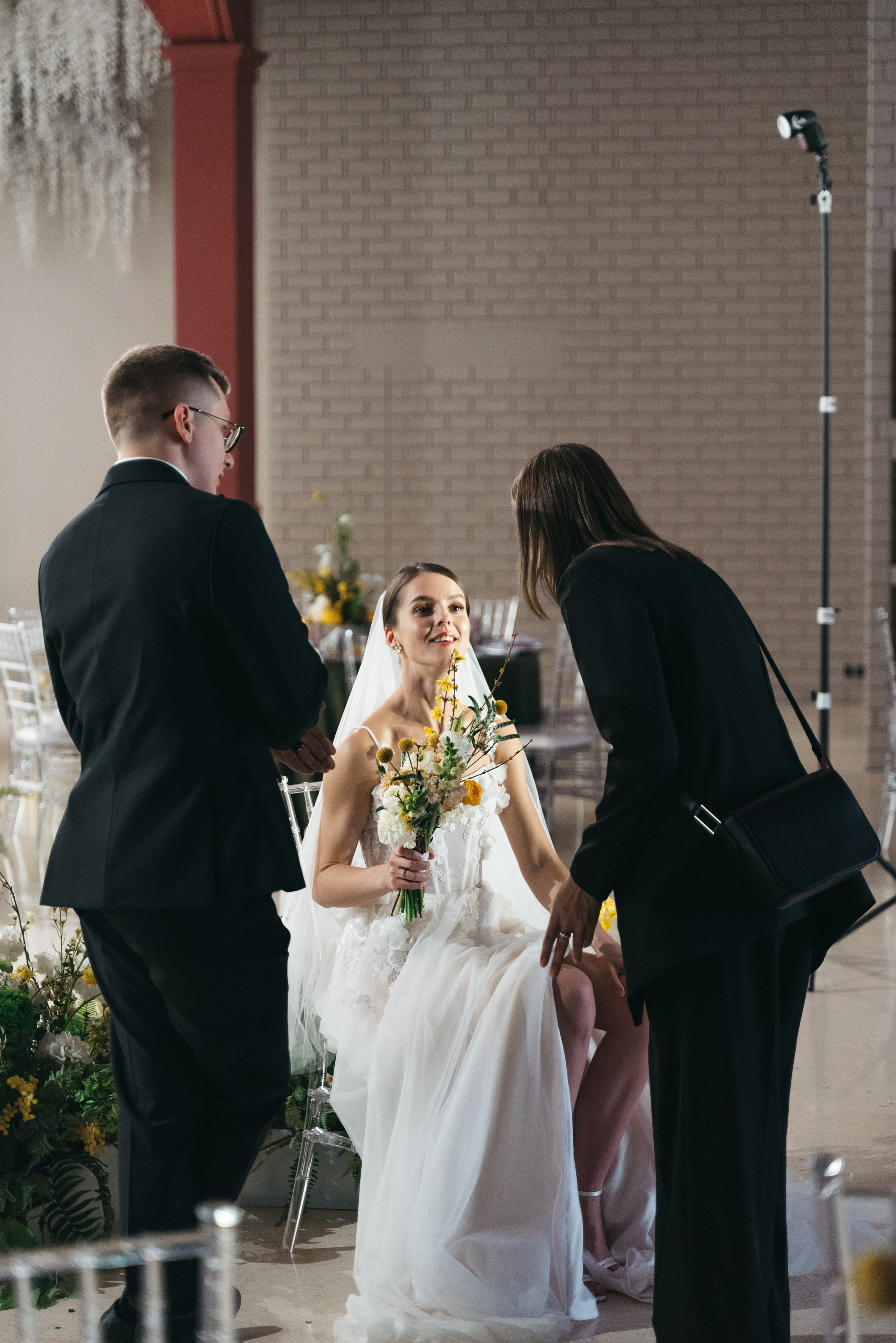 Backstage 23.03.24. Репортажный и свадебный фотограф в Сургуте
