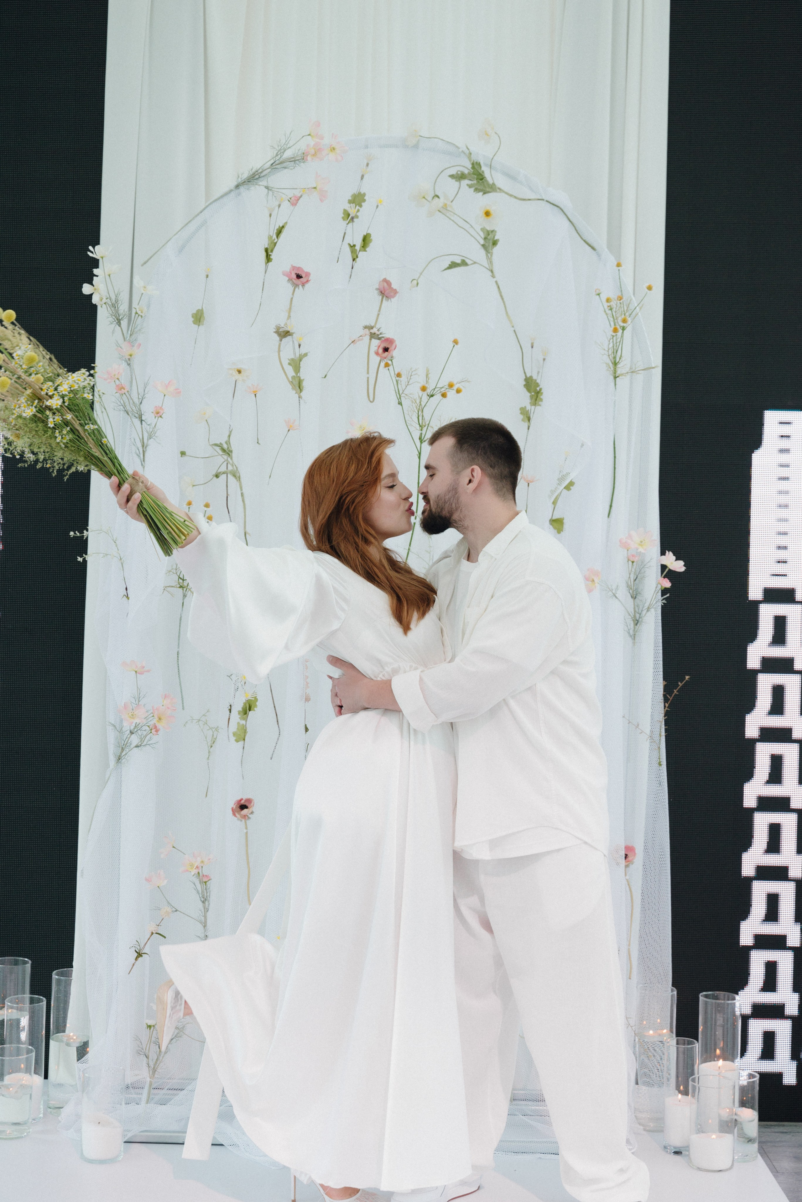 Полина и Кирилл. Репортажный и свадебный фотограф в Сургуте