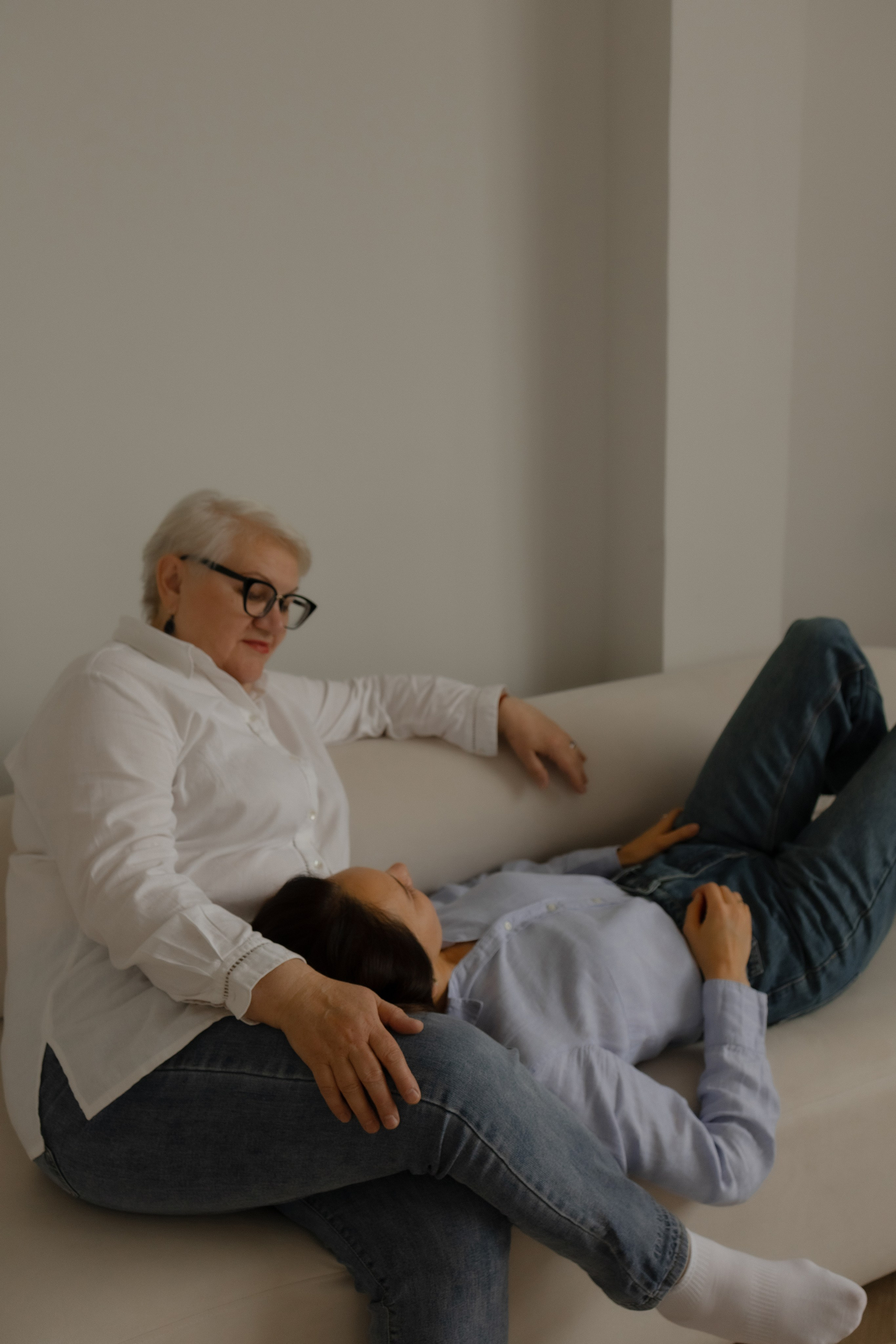 Родные друг другу люди. Фотограф Татьяна Семенова