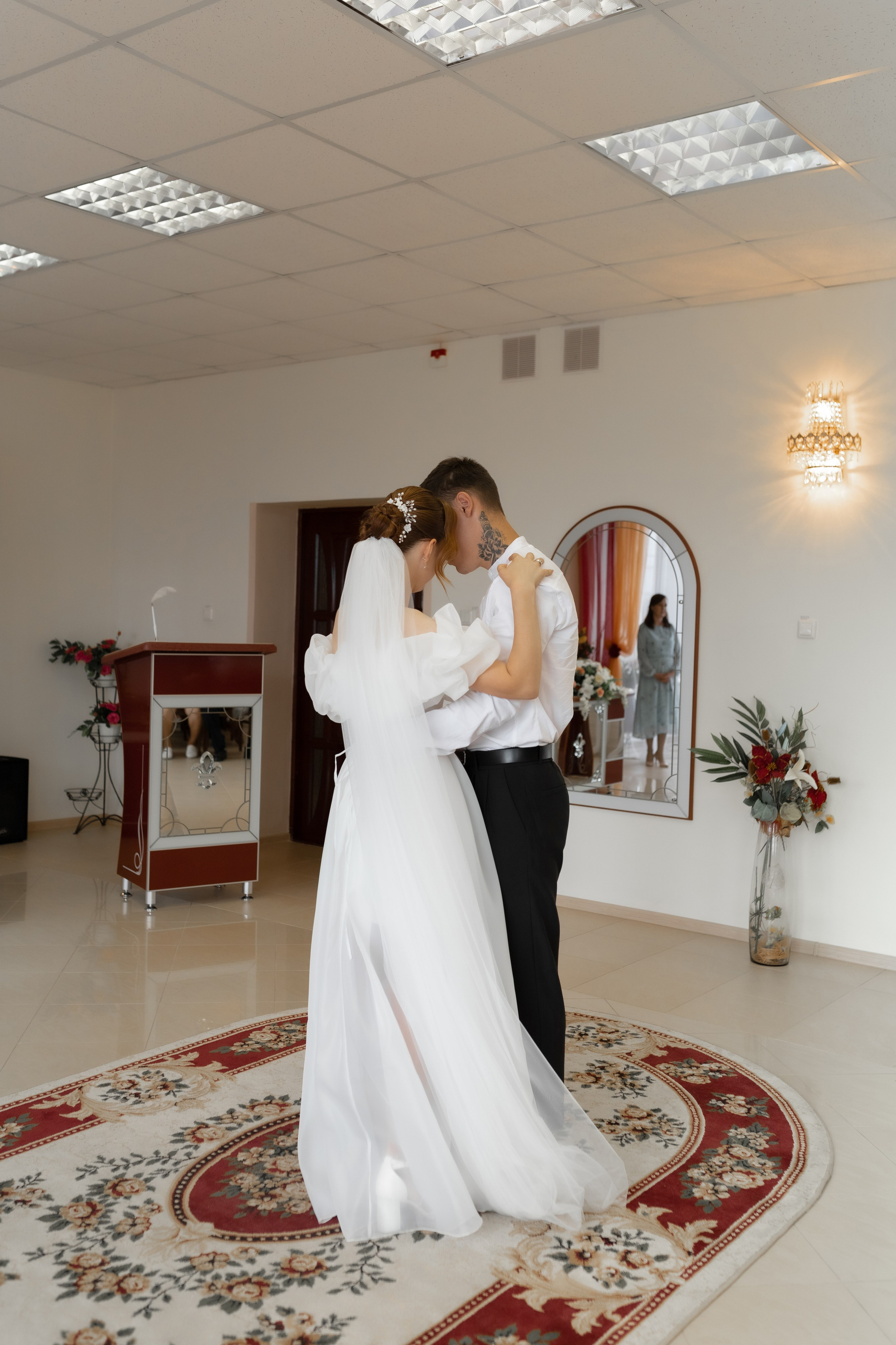 Свадебная. Фотограф Татьяна Семенова