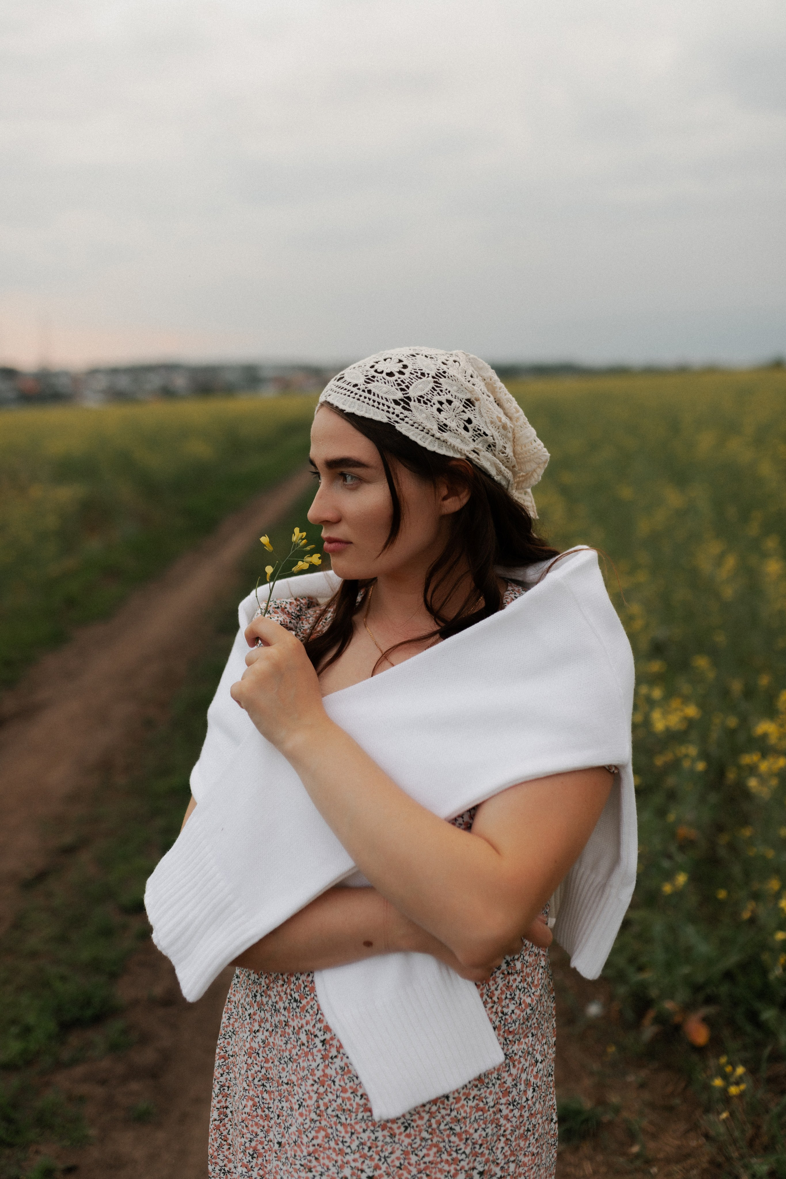 Надя. Фотограф Татьяна Семенова