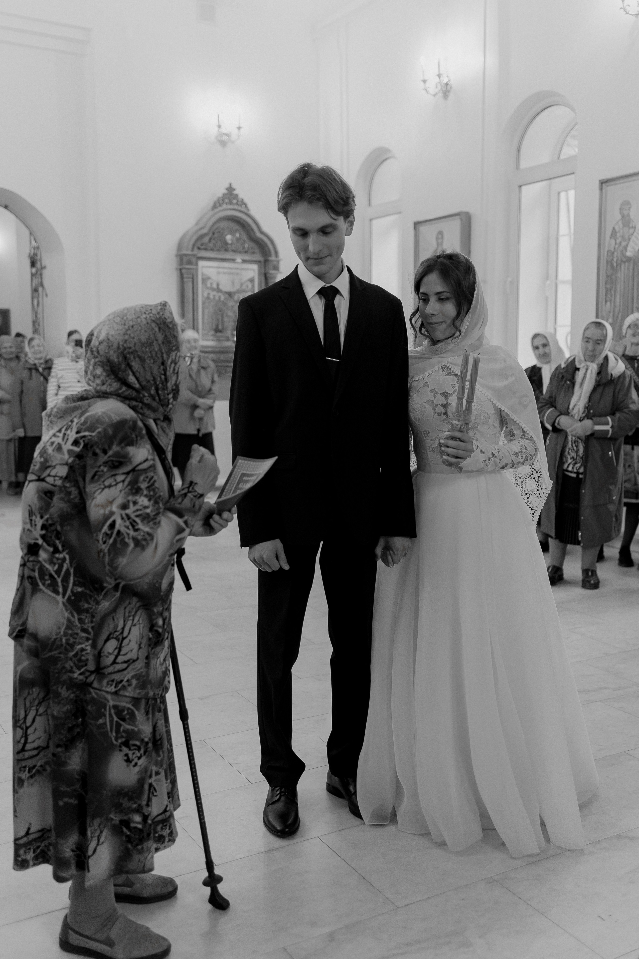 Венчание. Иван и Ирина. Фотограф Татьяна Семенова