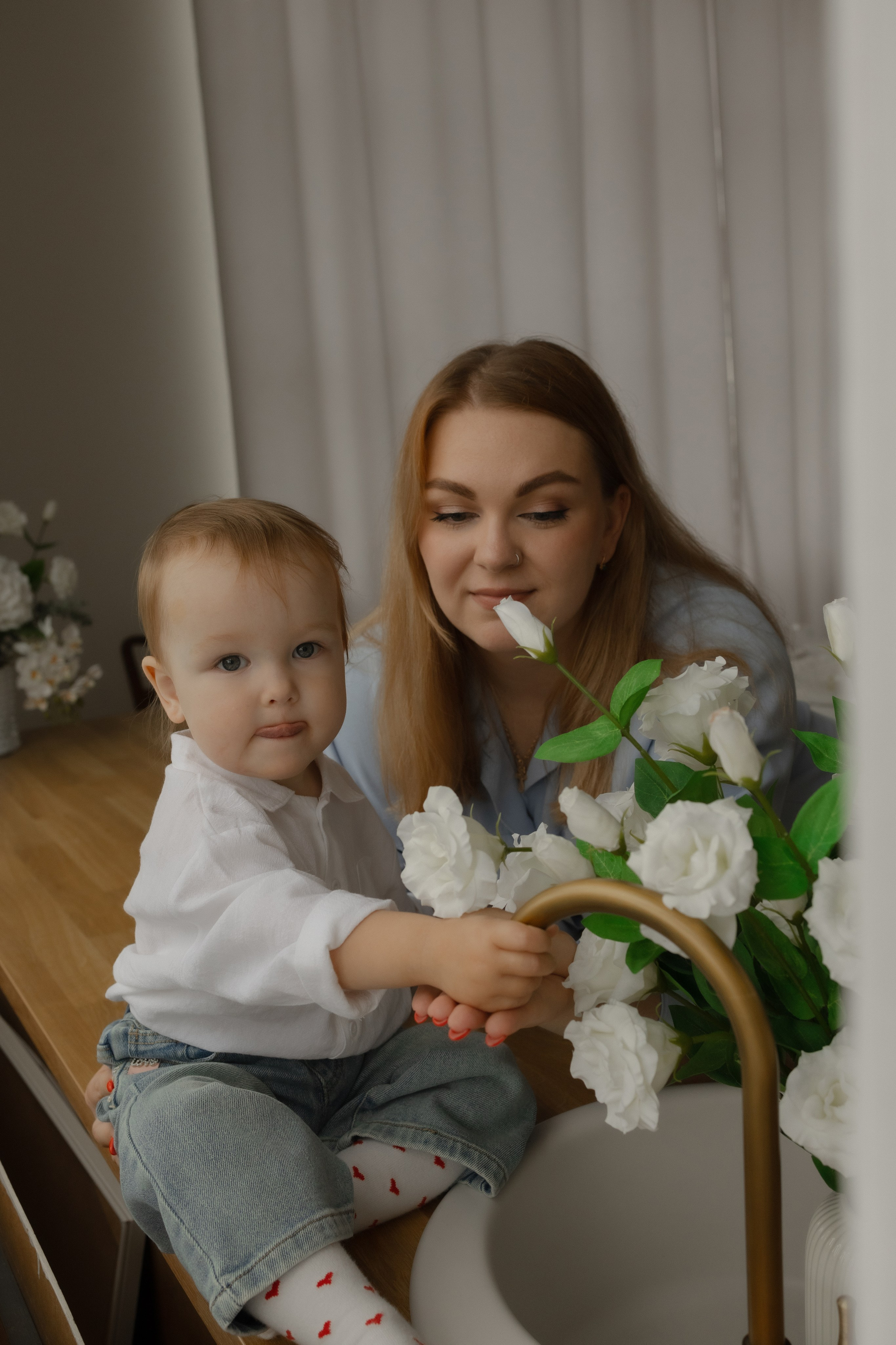 Родные друг другу люди. Фотограф Татьяна Семенова