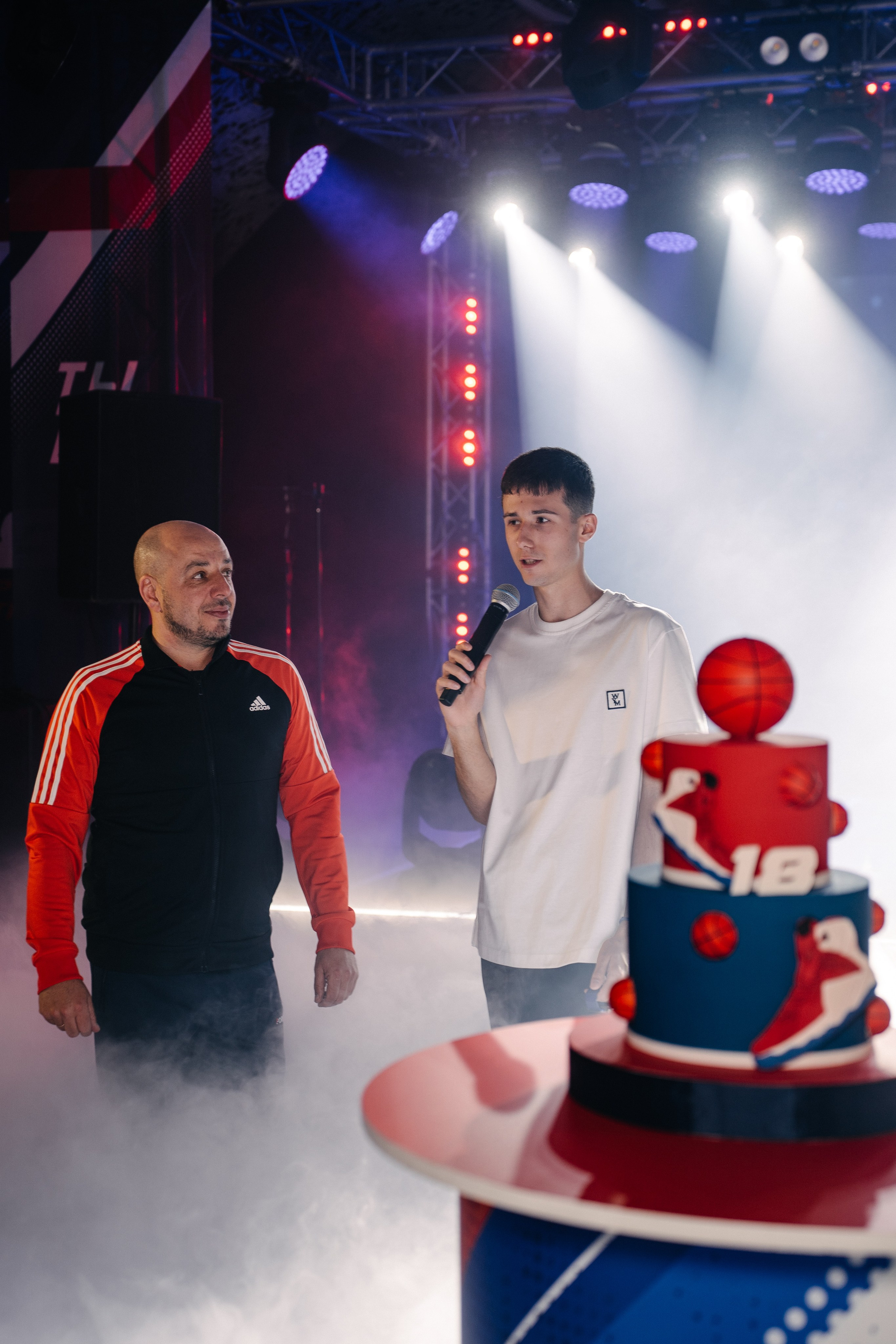 Роману 18 лет. Свадебный и семейный фотограф в Воронеже Анастасия Бойко