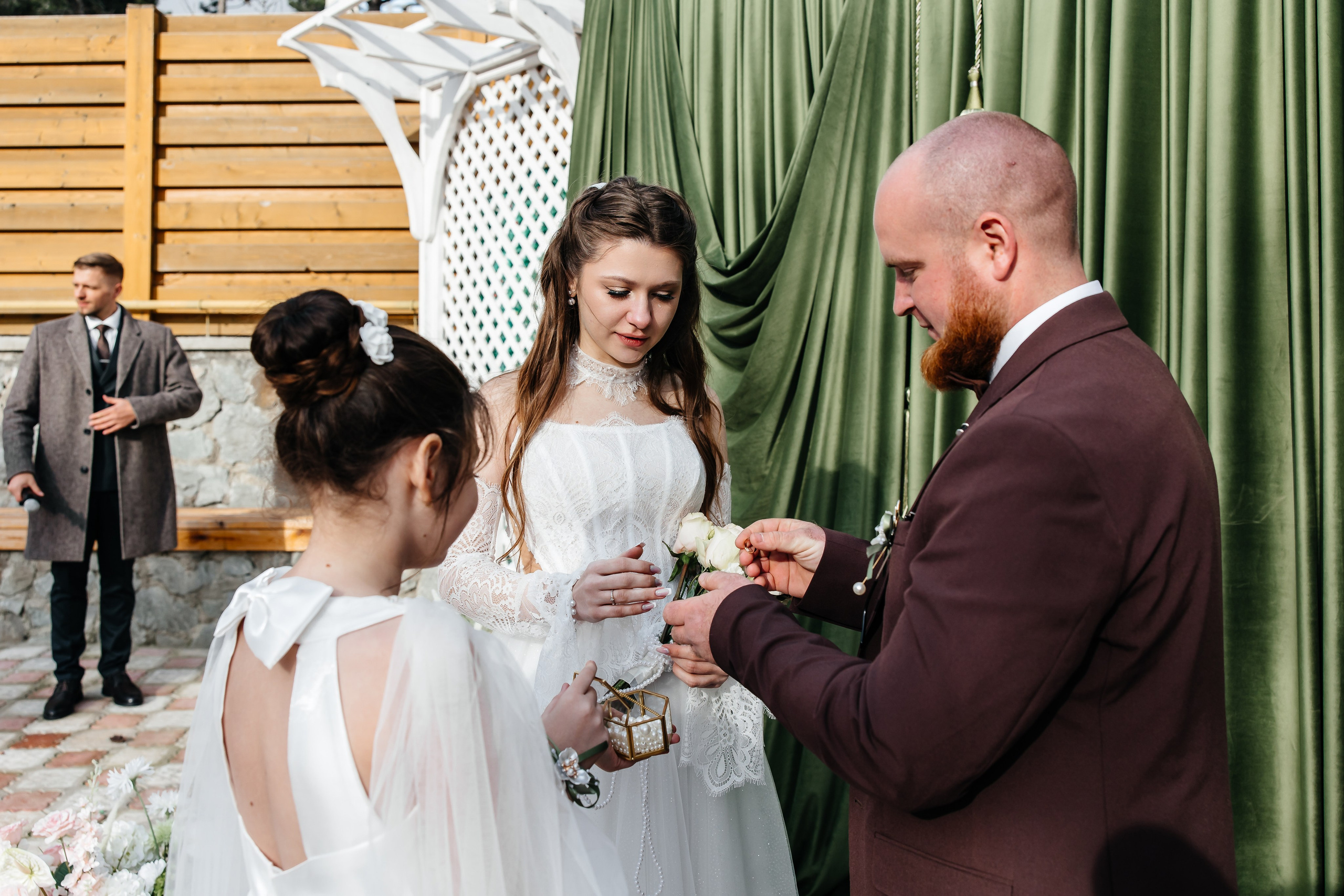 Анонс свадьбы для Анастасии и Валерия. Свадебный фотограф в Крыму и Севастополе Ольга Баскакова