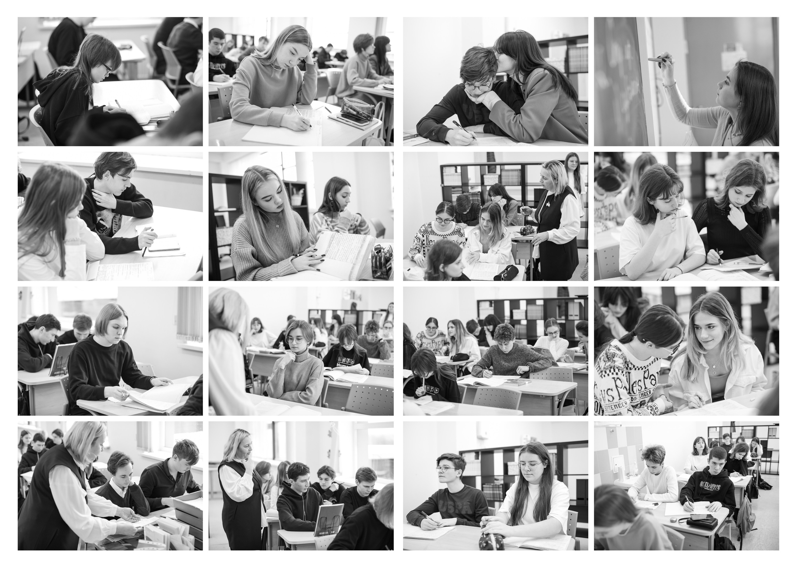 Дизайн «Гранит науки». Школьные альбомы, Семейные съемки, Портреты, Фотограф Елена Кузнецова