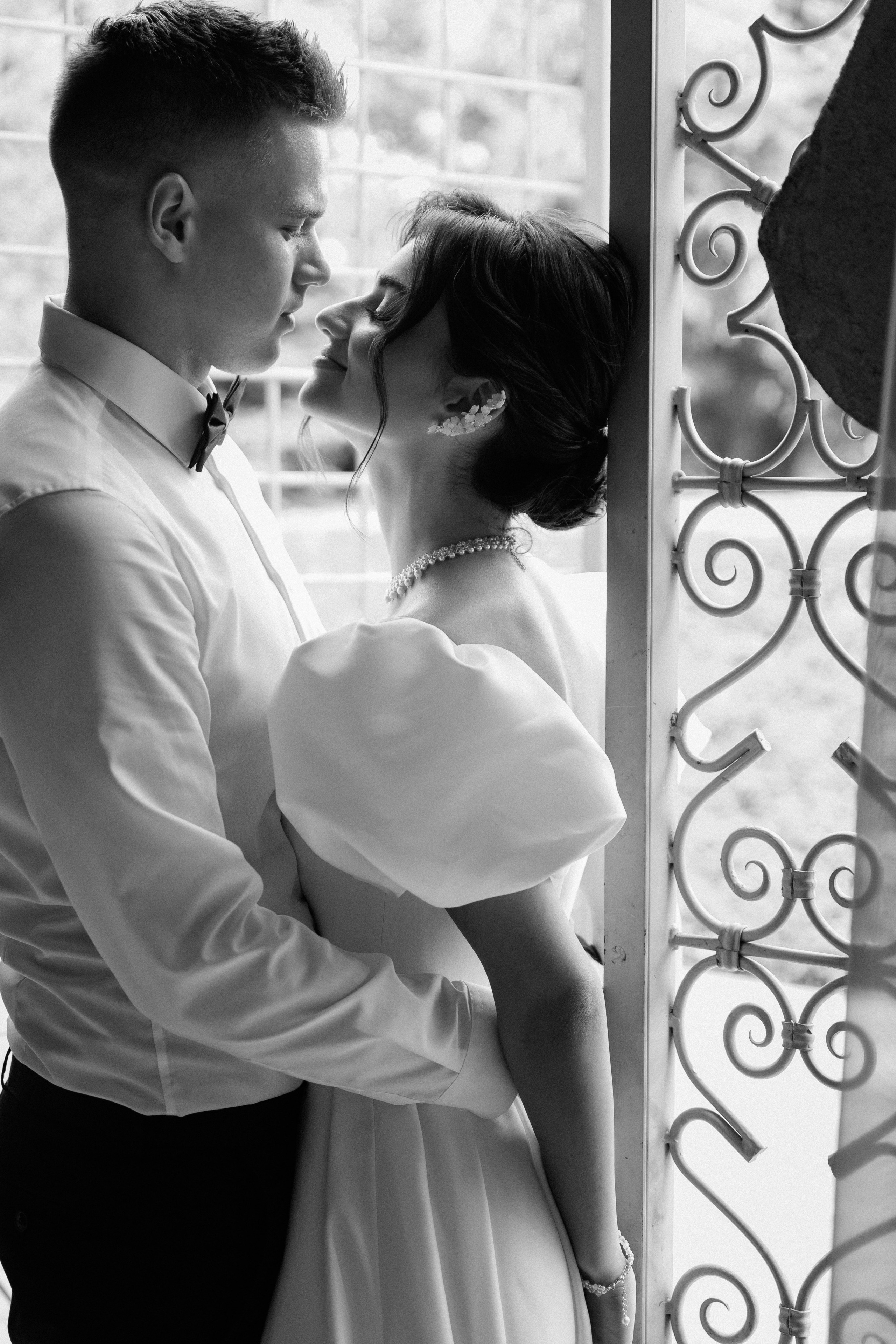 Angelina & Ivan. Портретный фотограф Анастасия Завалкевич