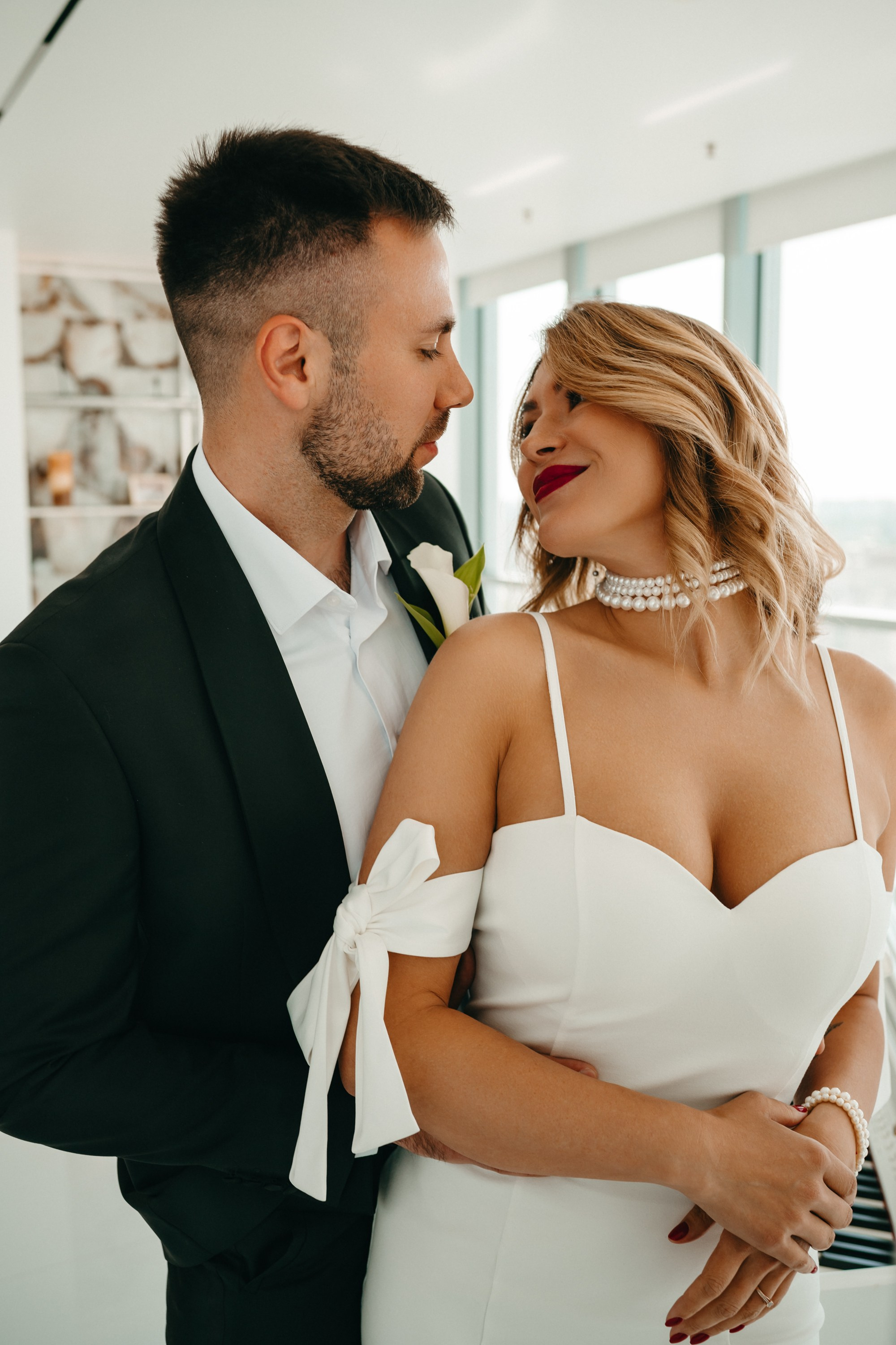 Свадьба Таня и Артем. Фотограф Яна Савина