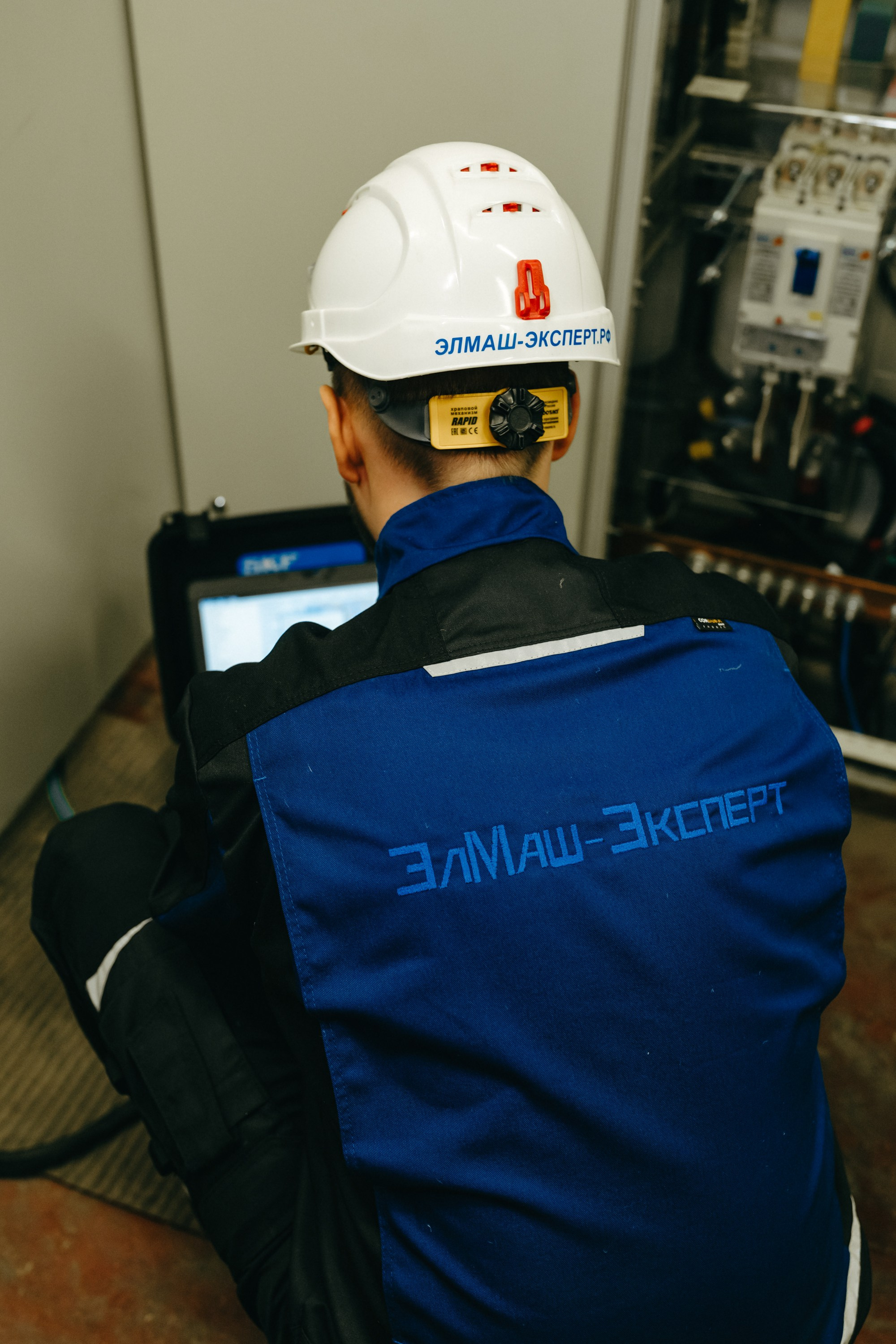 ЭлМаш-Эксперт. Фотограф Яна Савина