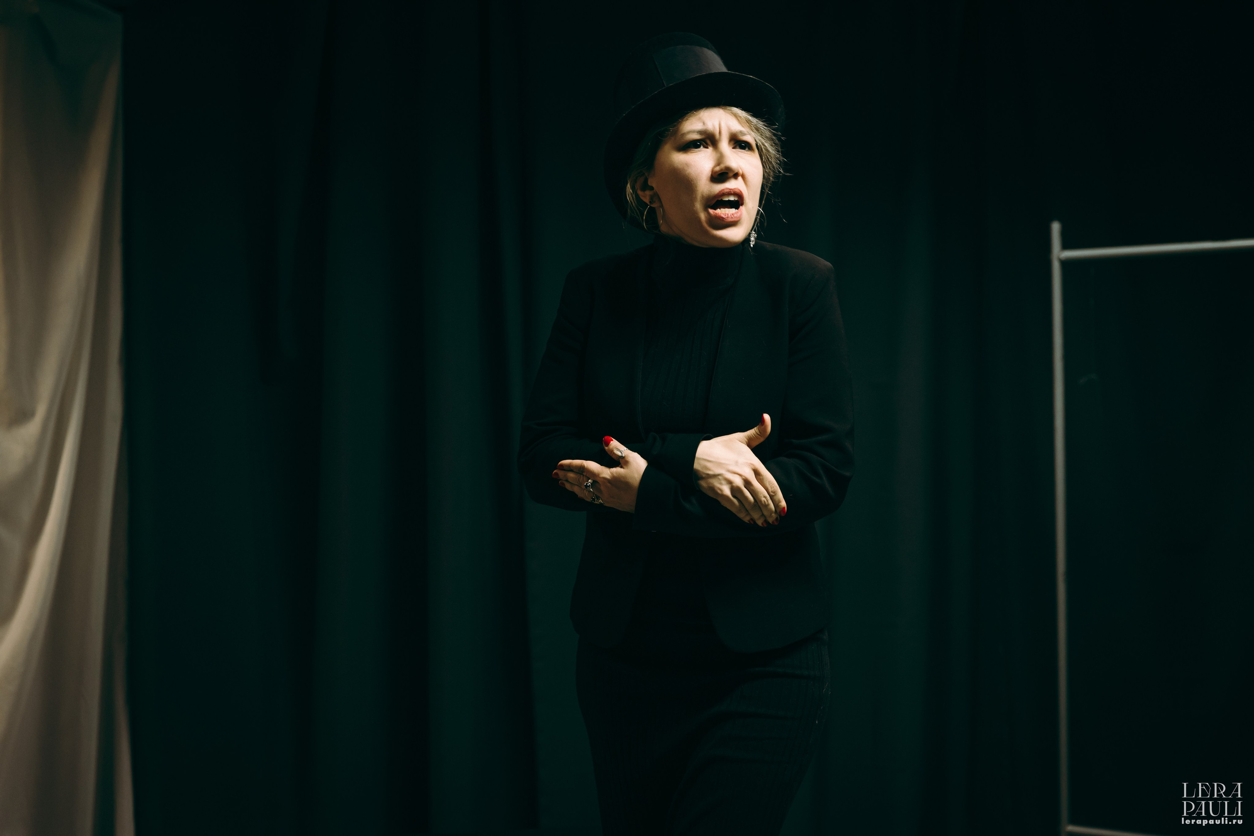 Театральное. Главная