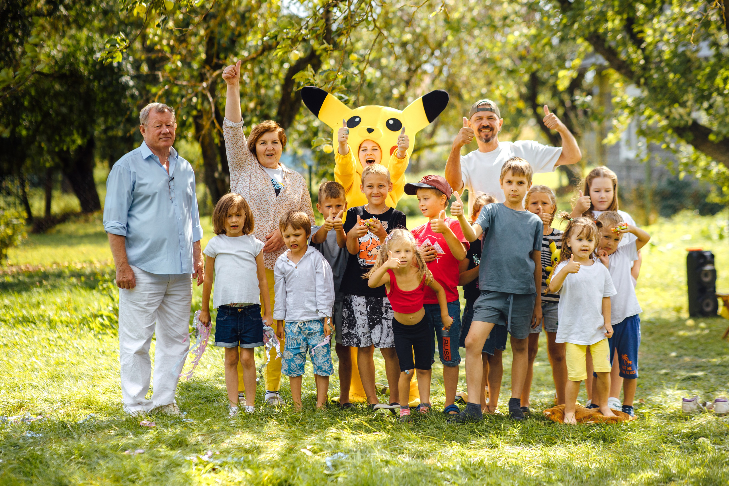 Макарию 5 лет, 2024