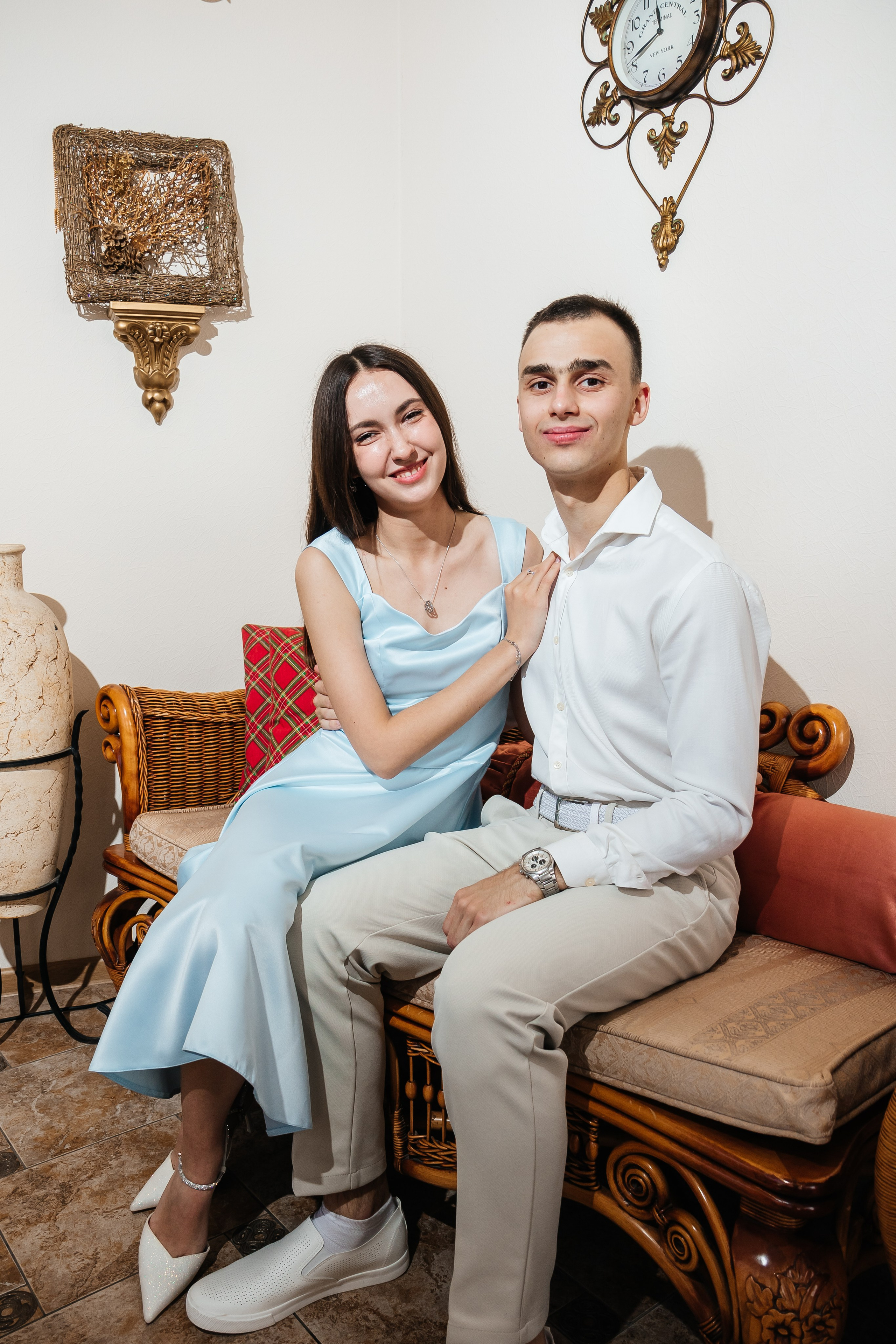 Константин и Екатерина. Фотограф Александр Бигари