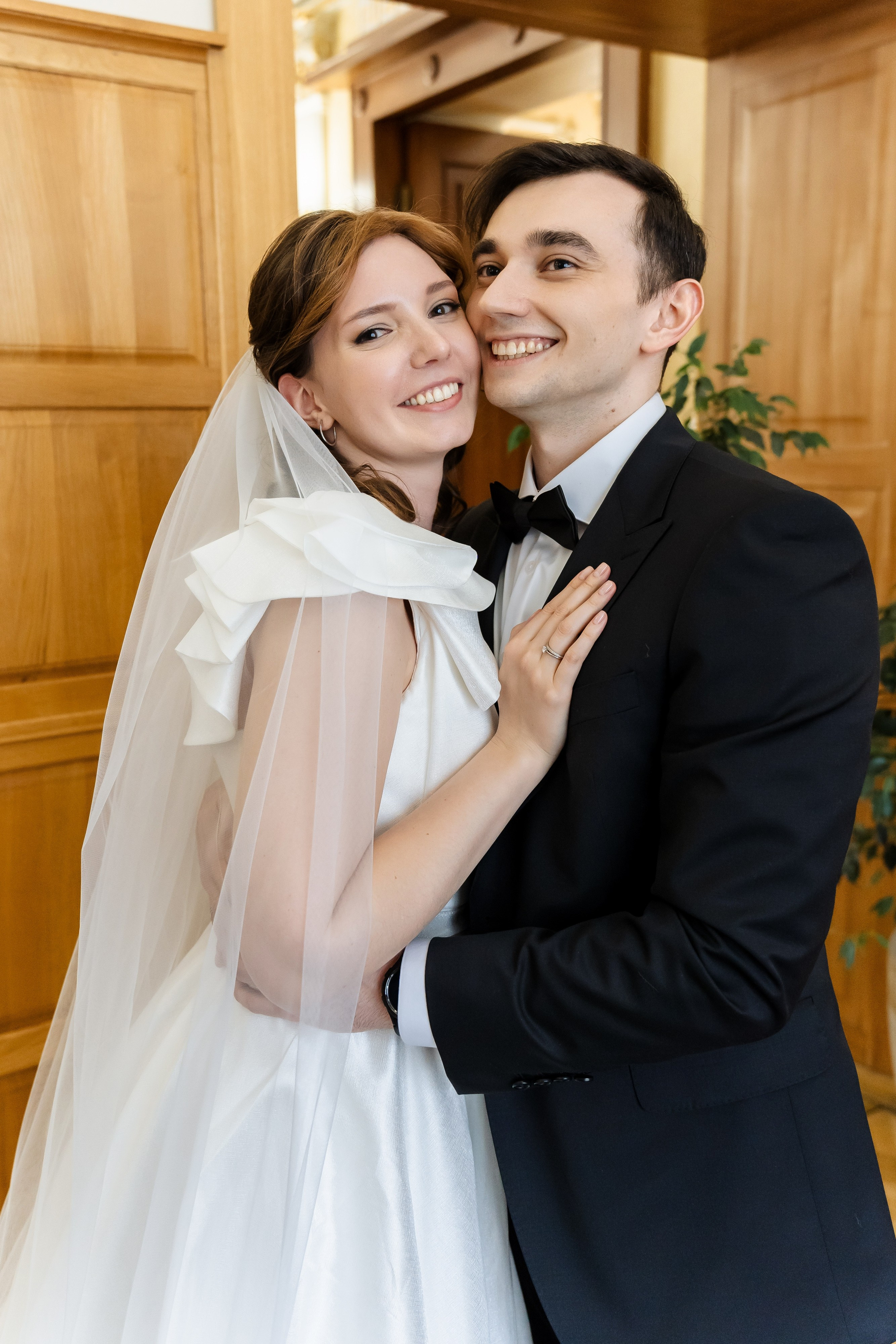 Свадьба Насти и Вани. Свадебный фотограф в Москве Яна Деньгина