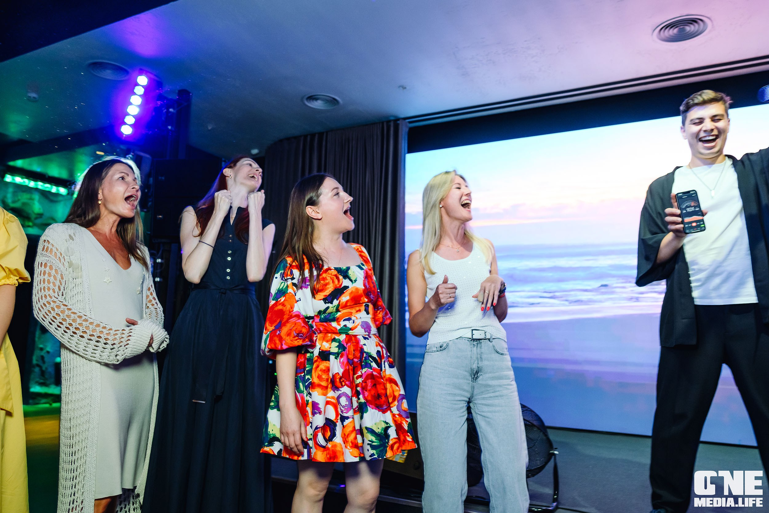 Фоторепортаж из ресторана Океан. One Media Life: фоторепортажи, фотоотчеты с мероприятий и заведений