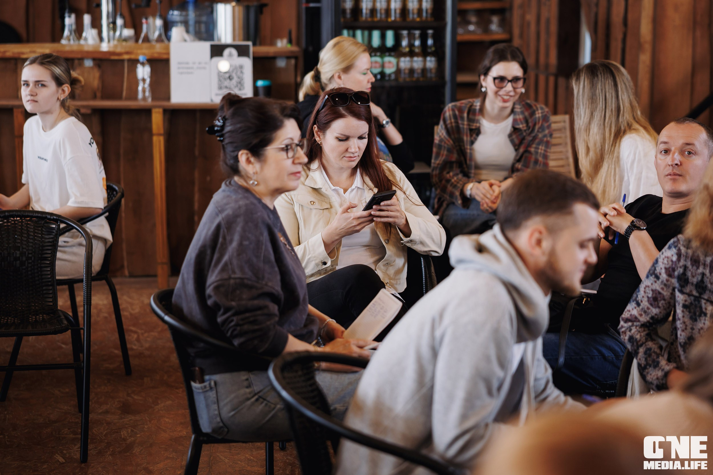 Фоторепортаж с форума «Мой бизнес. Сила в окружении». One Media Life: фоторепортажи, фотоотчеты с мероприятий и заведений