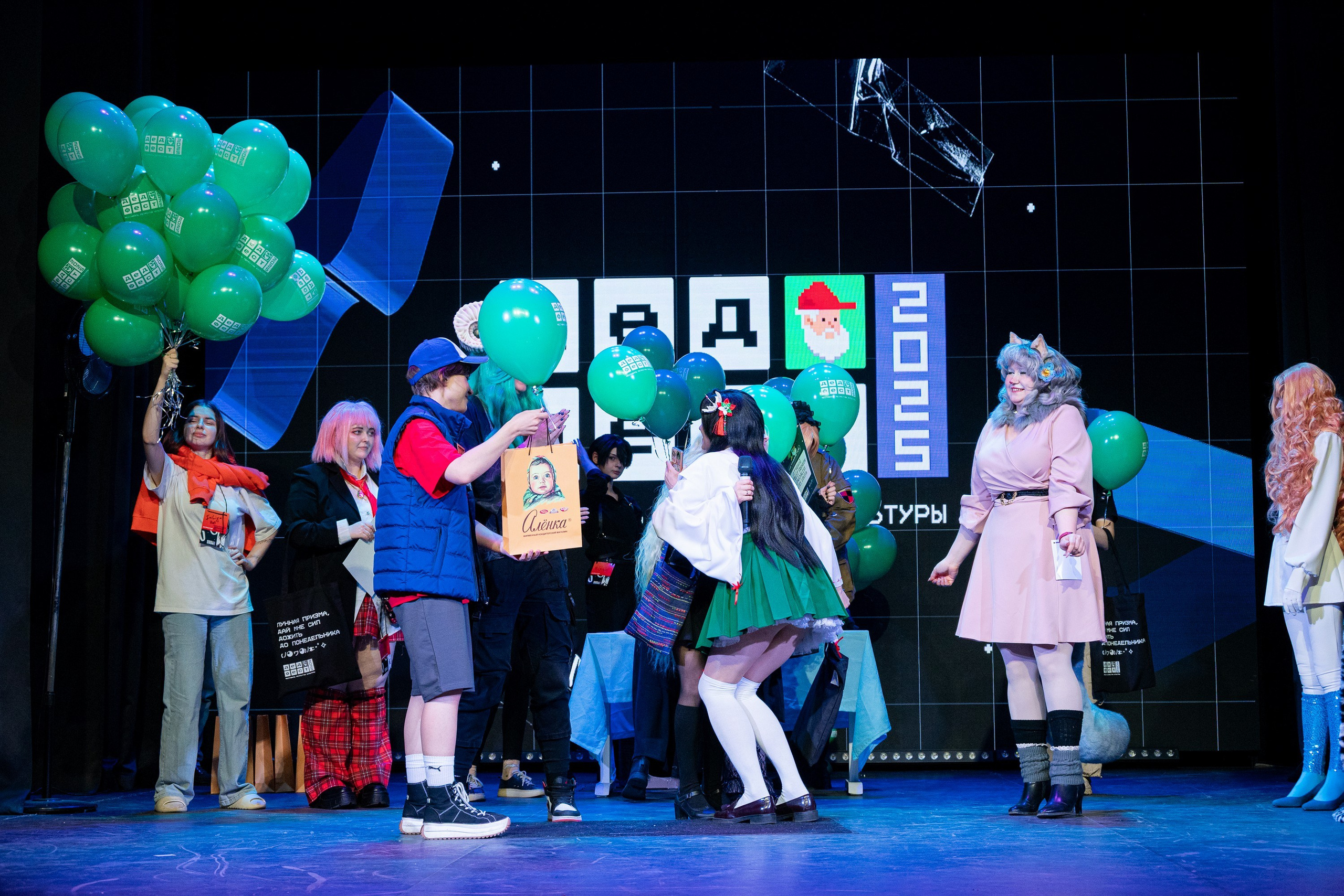 Дед Фест 2025. Фотограф Владислав