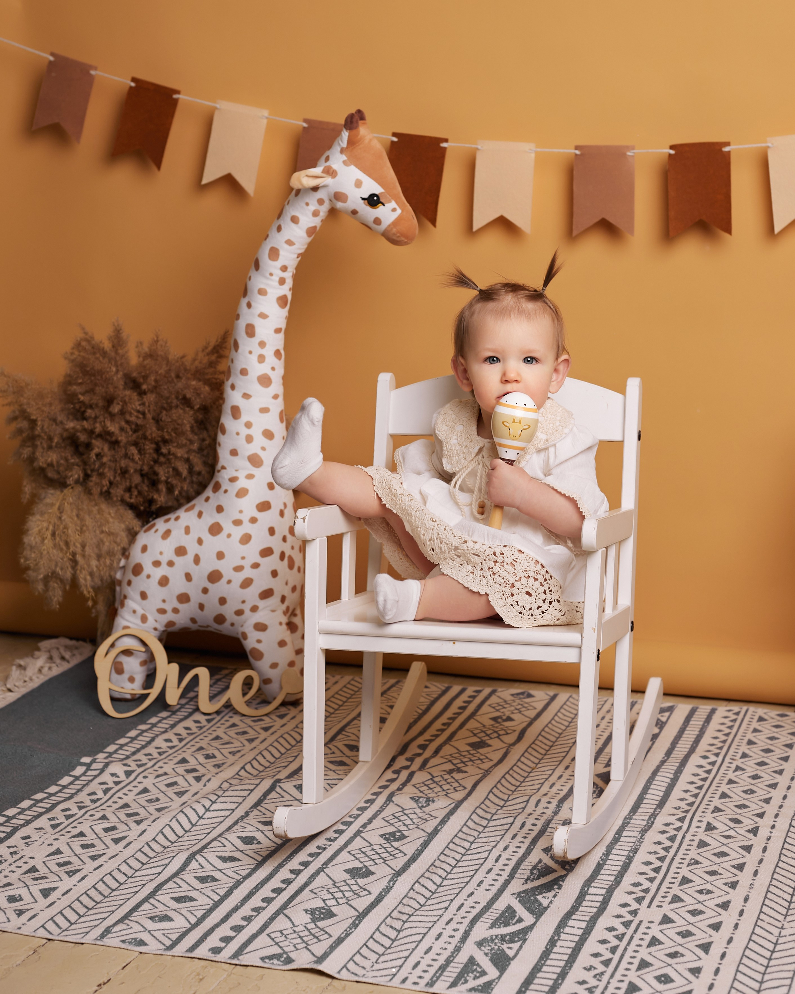 Первый год малыша (годовасие)