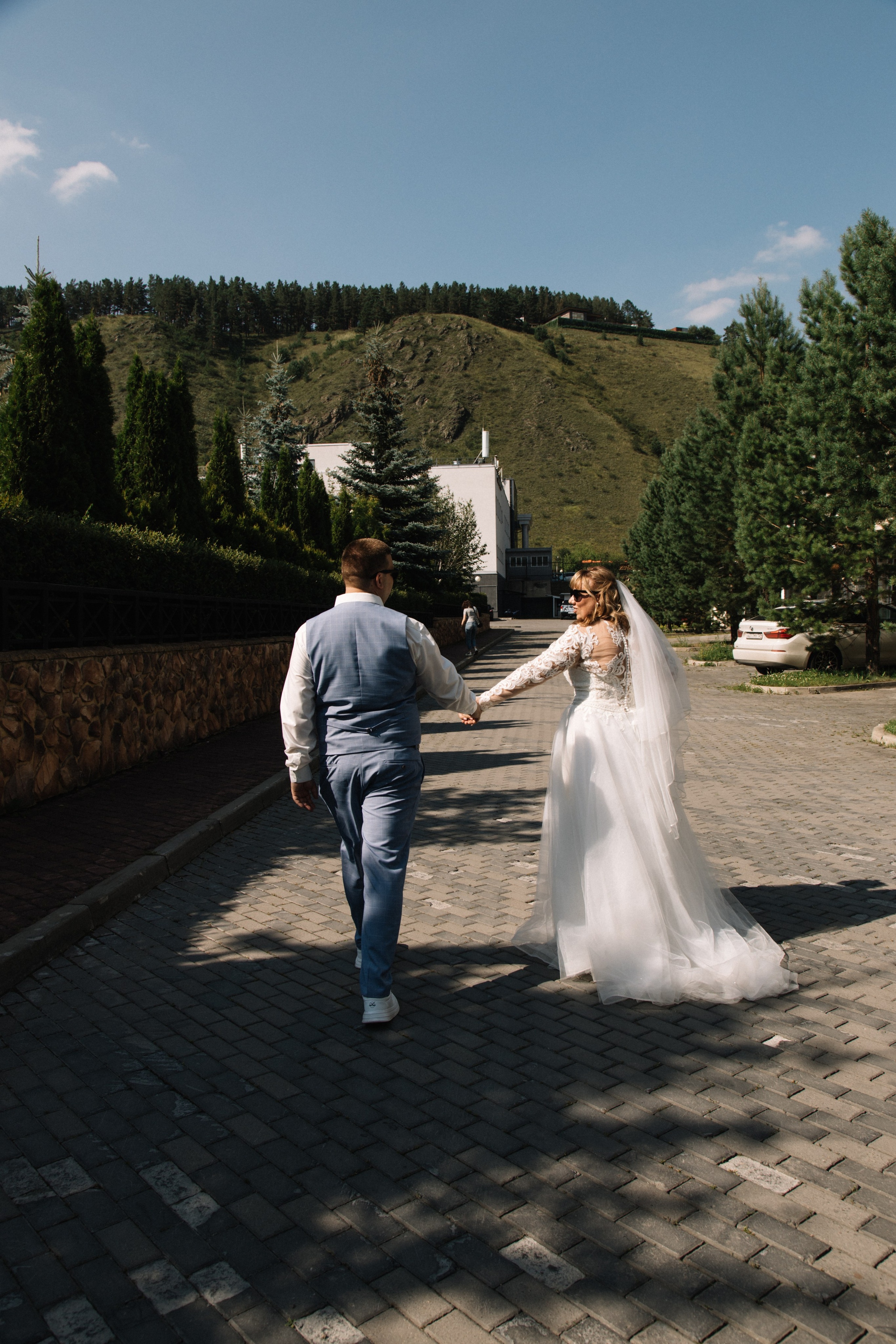 Андрей и Анастасия. Фотограф Красноярск Алина Стоянова