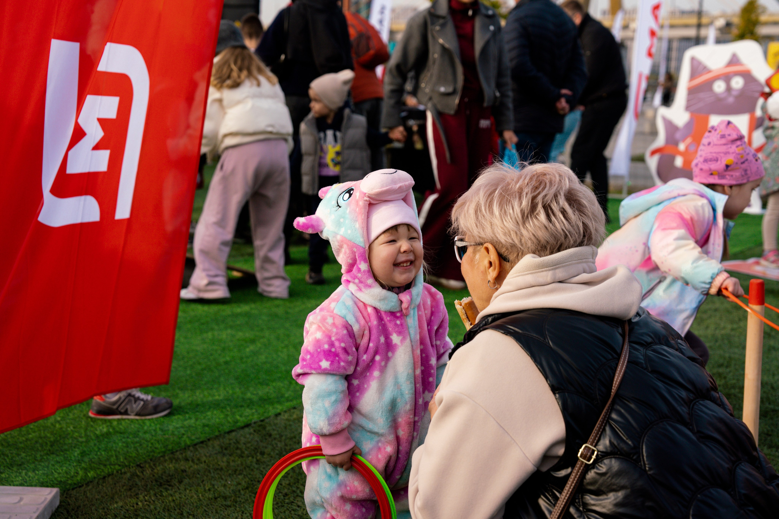 Магнит. Казанский национальный полумарафон 2025. Фотограф Казань