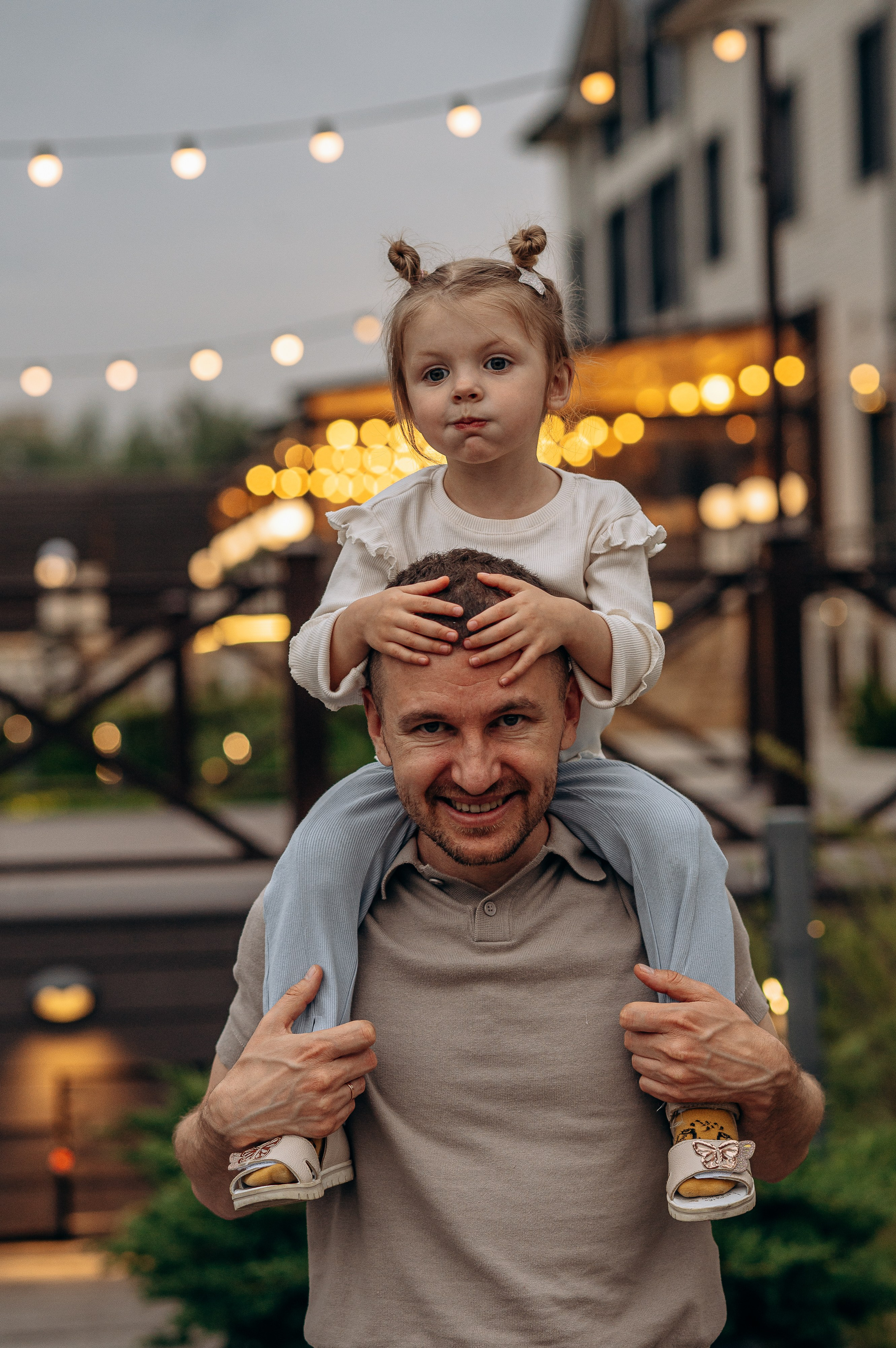 Выпускной в саду. Семейный фотограф Одинцово Москва Кулакова Екатерина