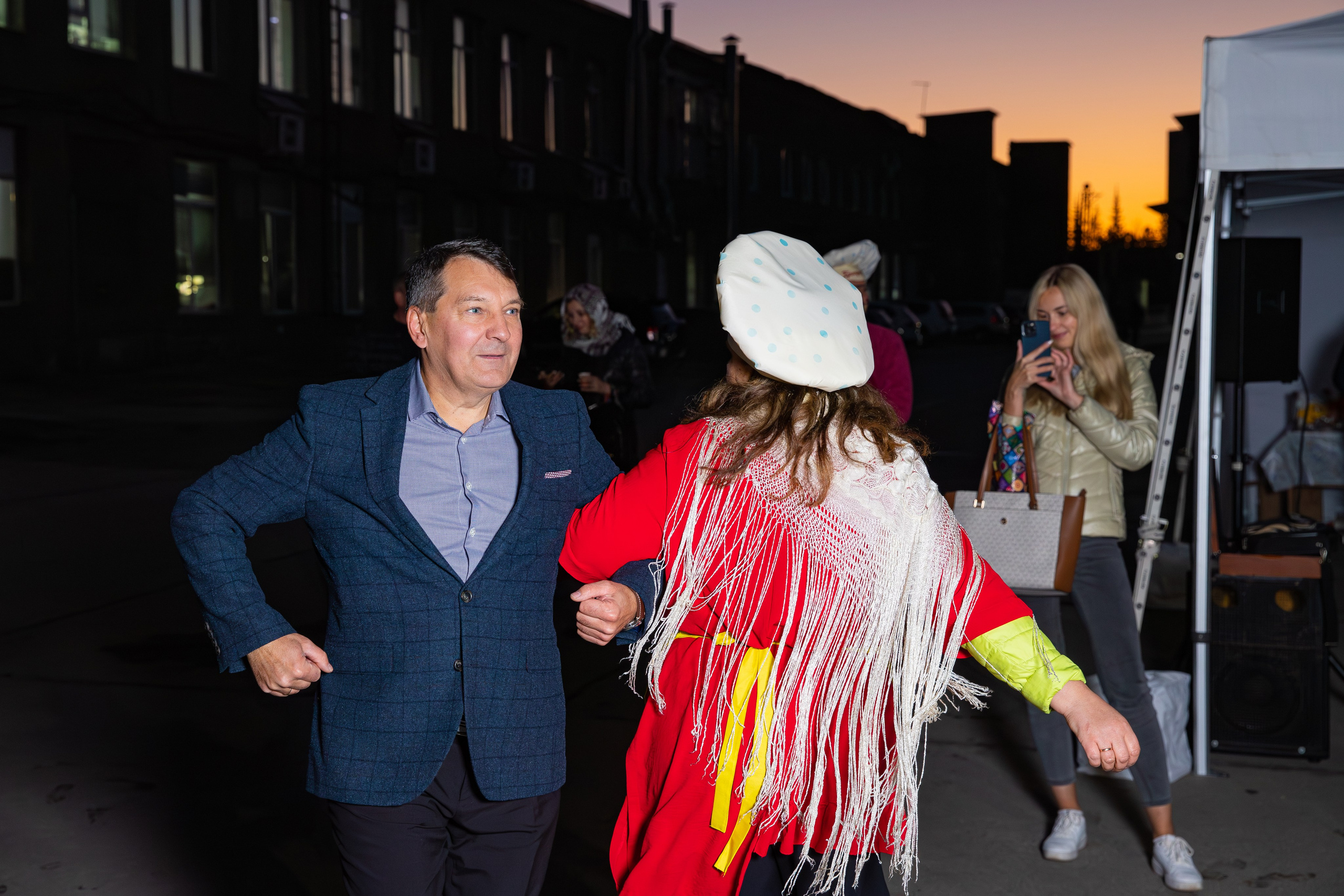 АО Компания «Проксима». Фотограф Александр Поздняков  Новосибирск