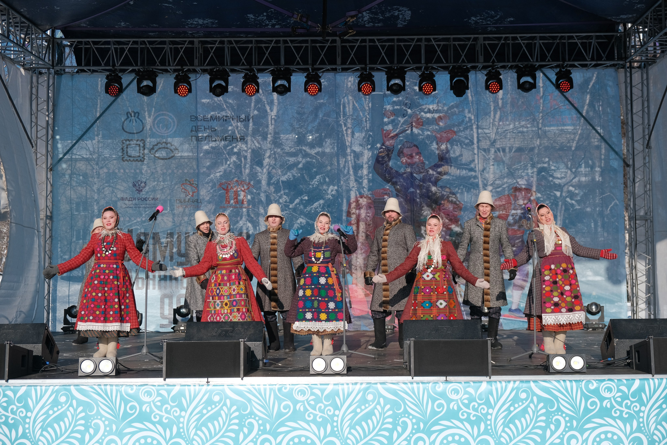 Фестиваль Пельменьфест. Максим Егоров, г. Ижевск. Репортажная, предметная съёмка и фуд-фотография