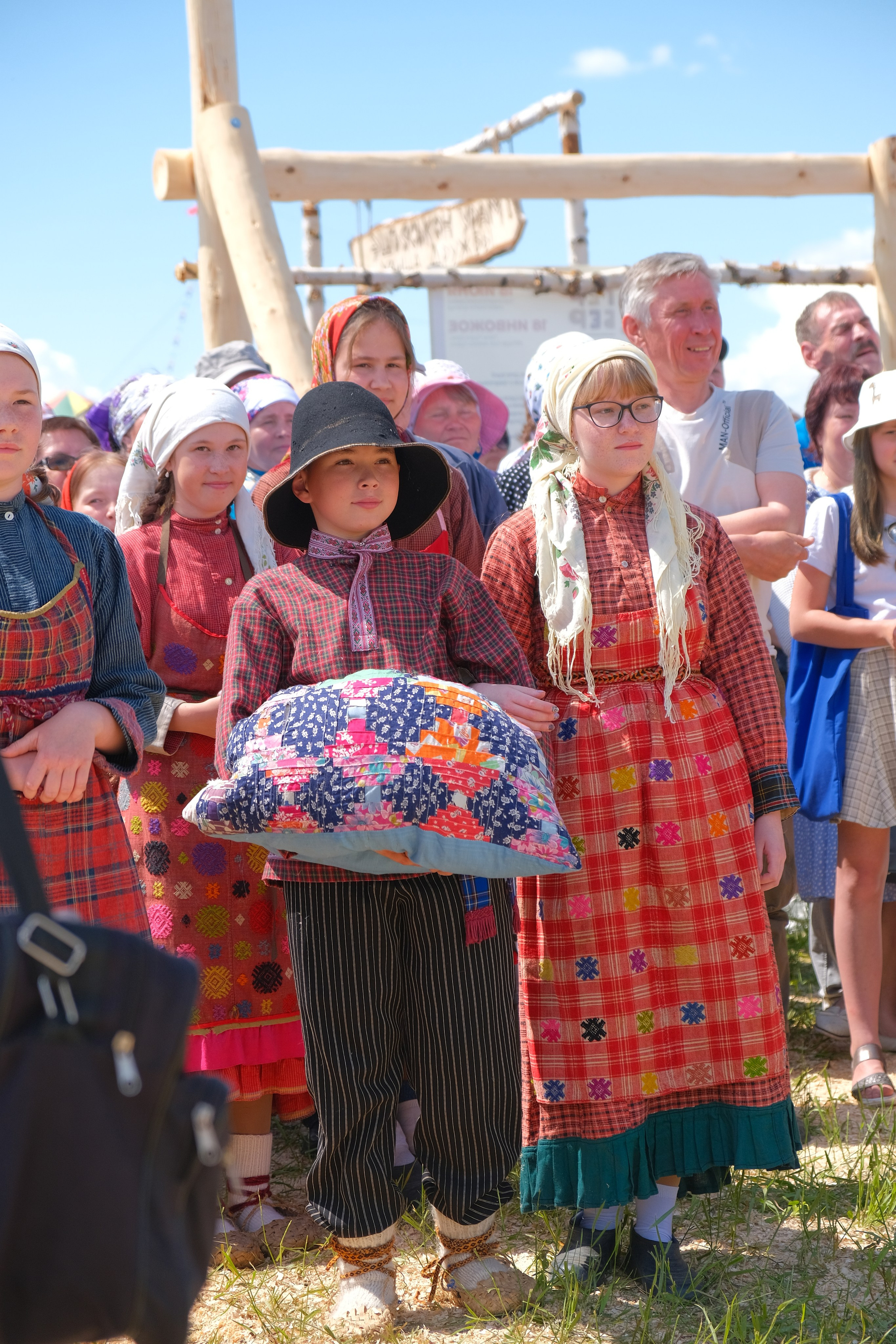 Удмуртский национальный праздник «Гербер». 2022. Максим Егоров, г. Ижевск. Репортажная, предметная съёмка и фуд-фотография