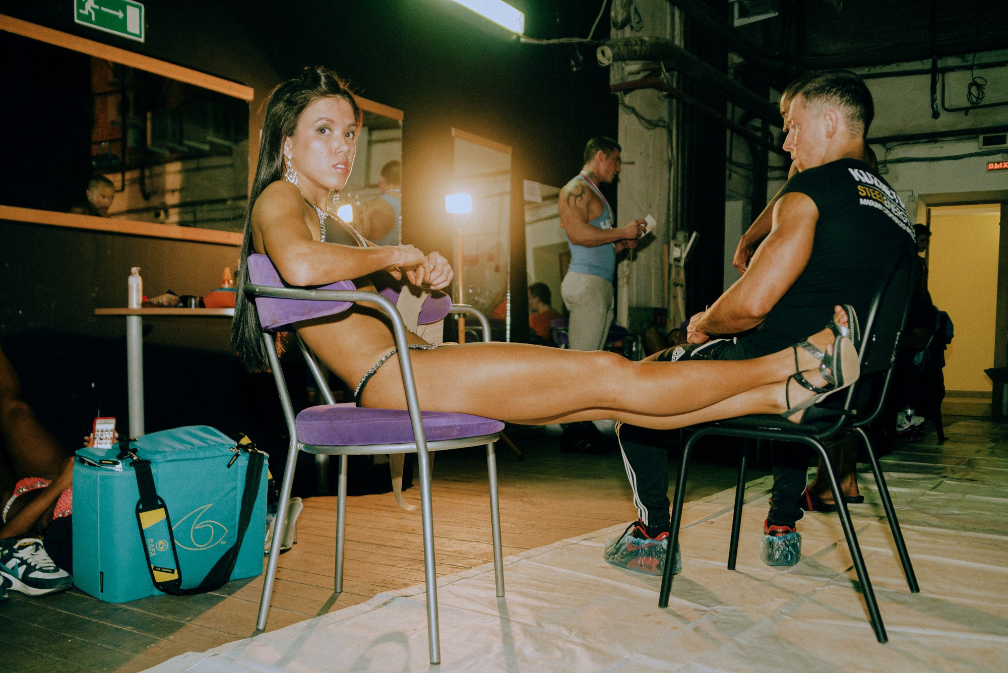 Чемпионат ПФО по бодибилдингу, бодифитнесу и фитнес-бикини. Максим Егоров, г. Ижевск. Репортажная, предметная съёмка и фуд-фотография