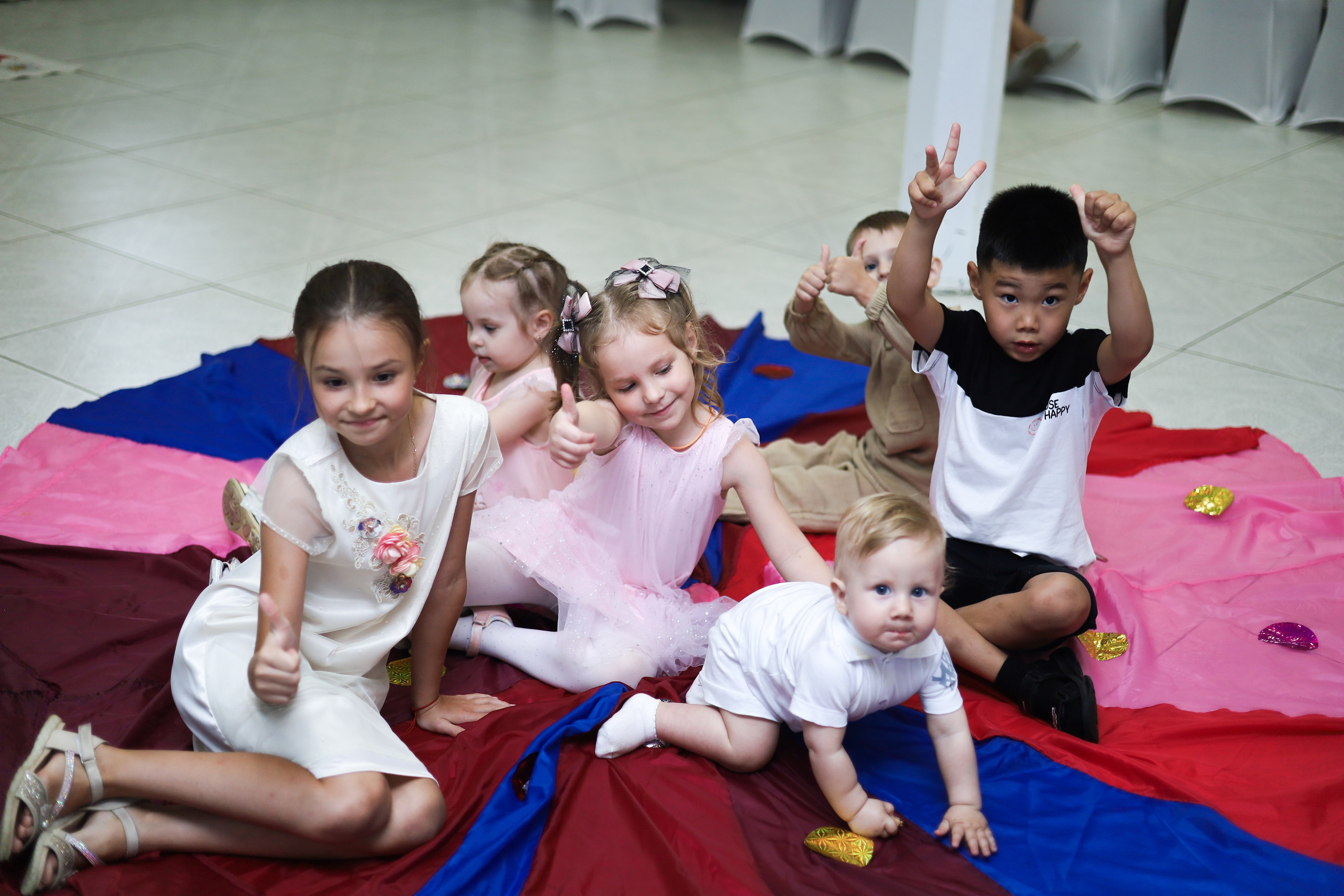 Диме 1 год. Фотограф Анастасия Гордовская