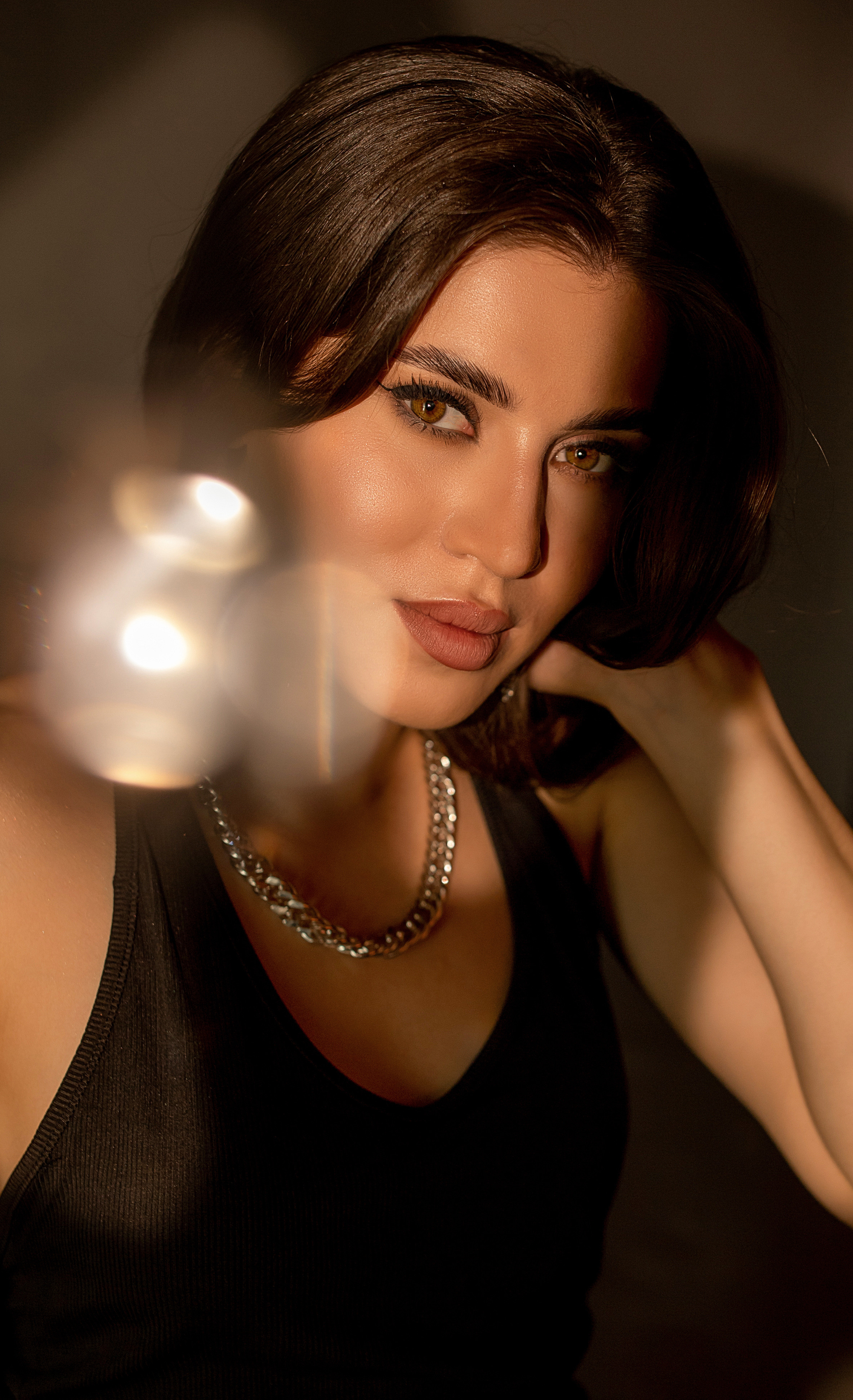 Индивидуальная фотоссесия минимализм. Натали Христолюбова