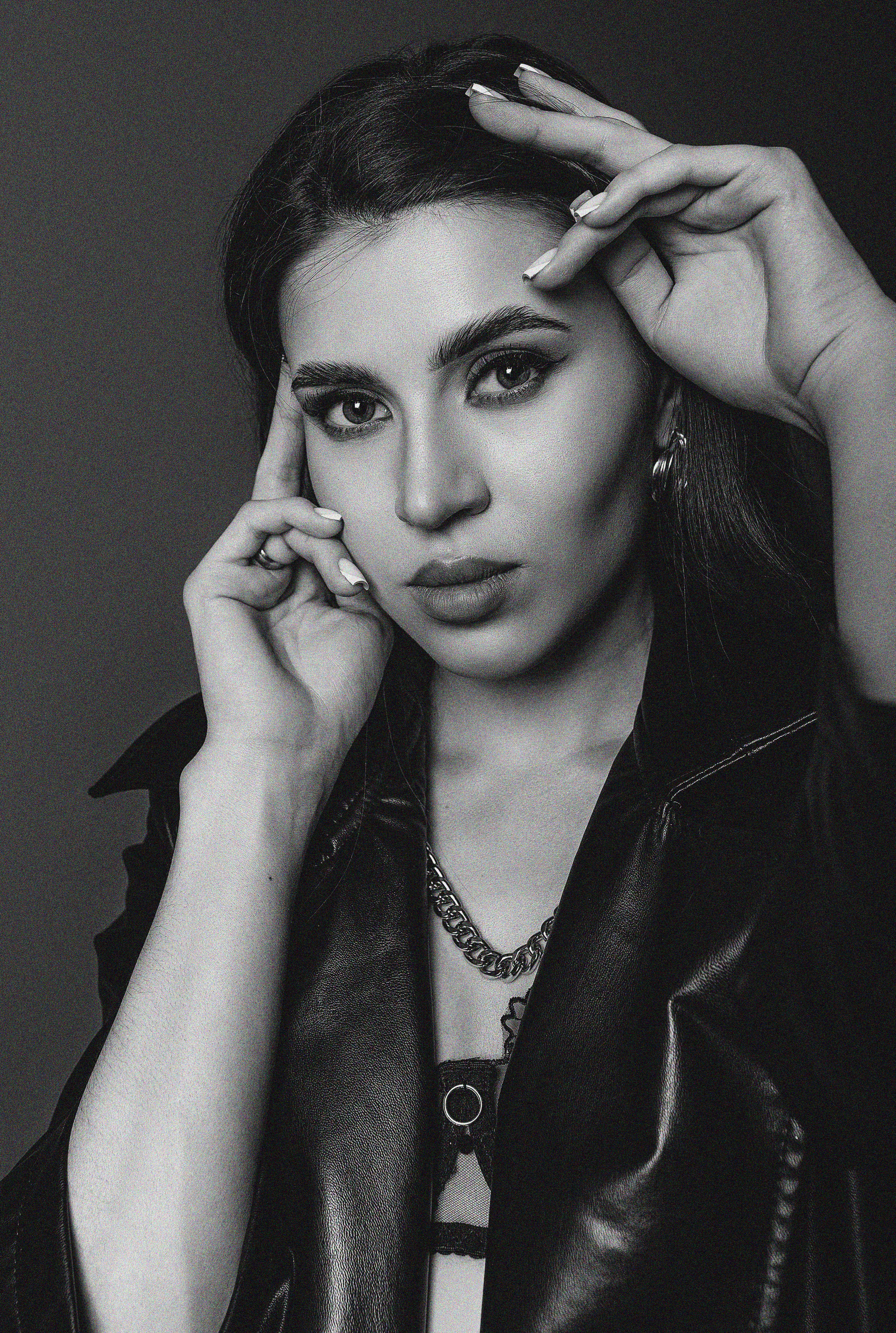 Индивидуальная фотоссесия минимализм. Натали Христолюбова